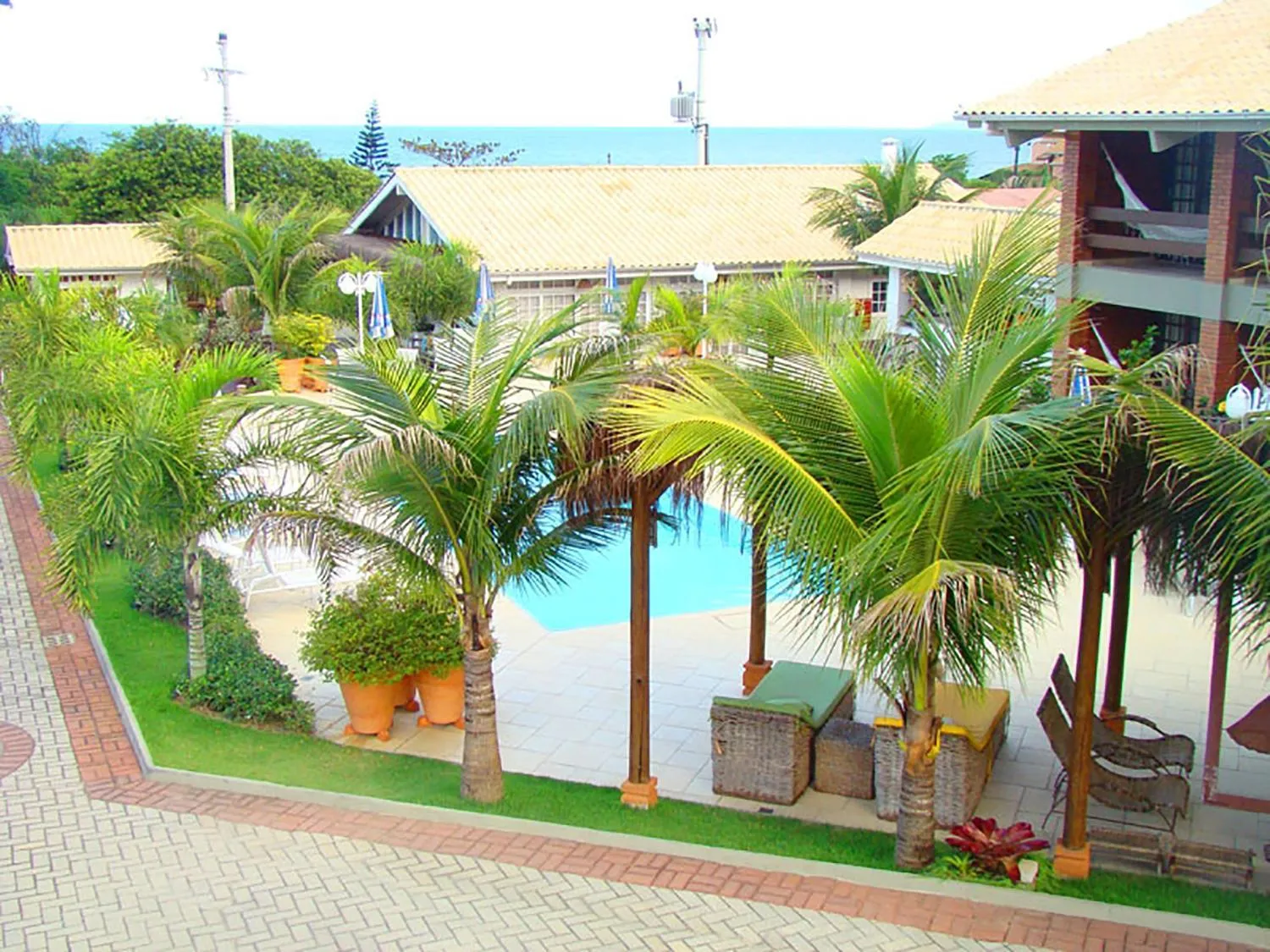 Pousada Ponta do Lobo