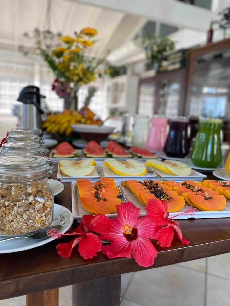 Pousada Ponta do Lobo