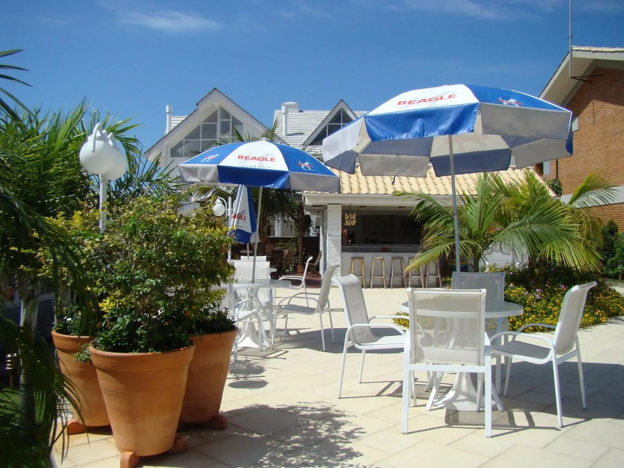 Lounge or bar in Pousada Ponta do Lobo Lounge or bar in Pousada Ponta do Lobo