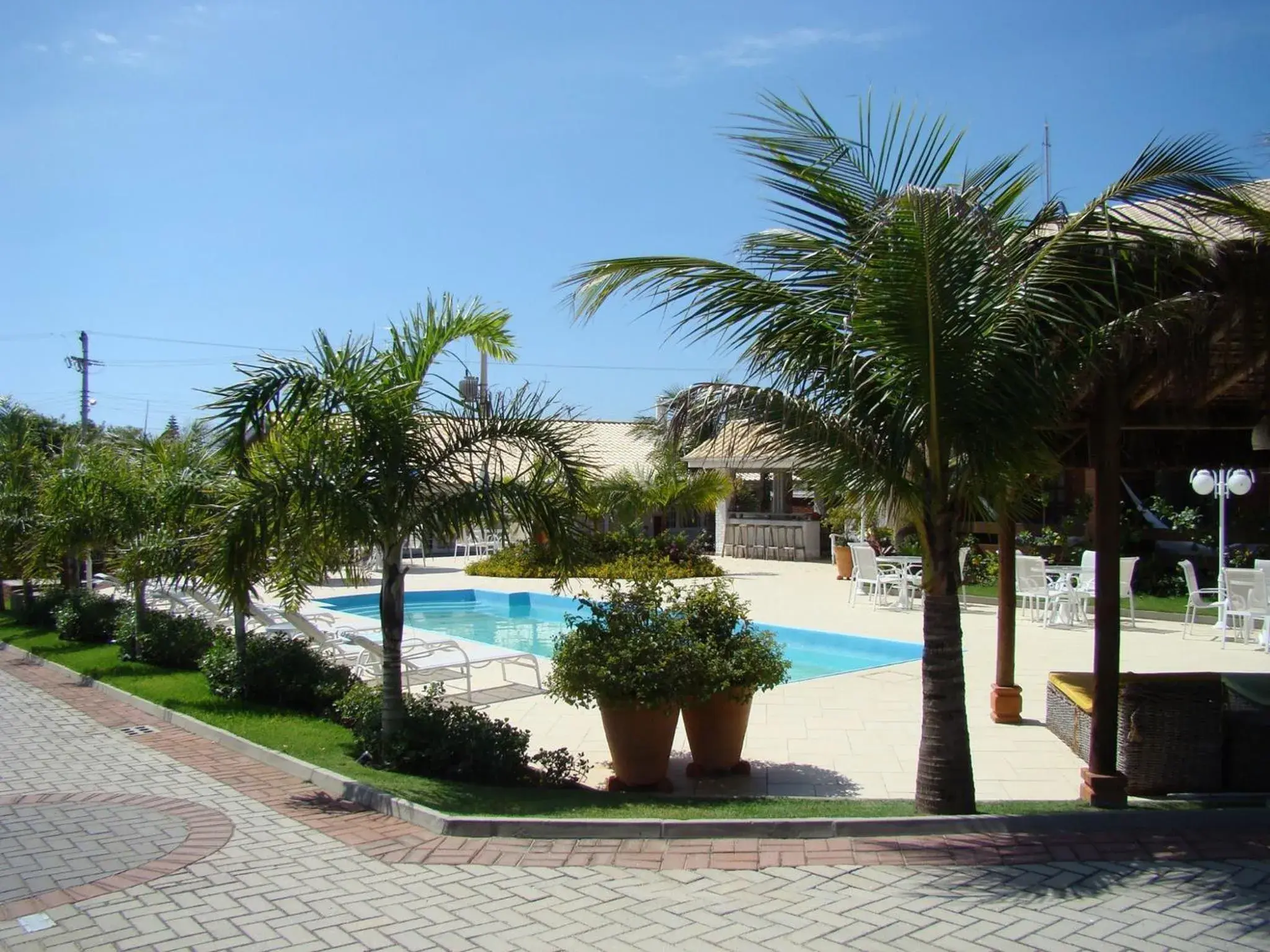 View (from property/room) in Pousada Ponta do Lobo View (from property/room) in Pousada Ponta do Lobo