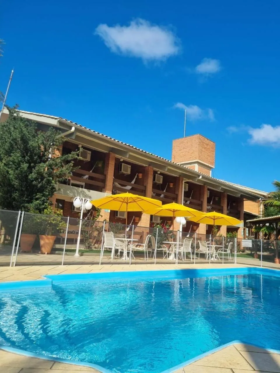 Pousada Ponta do Lobo