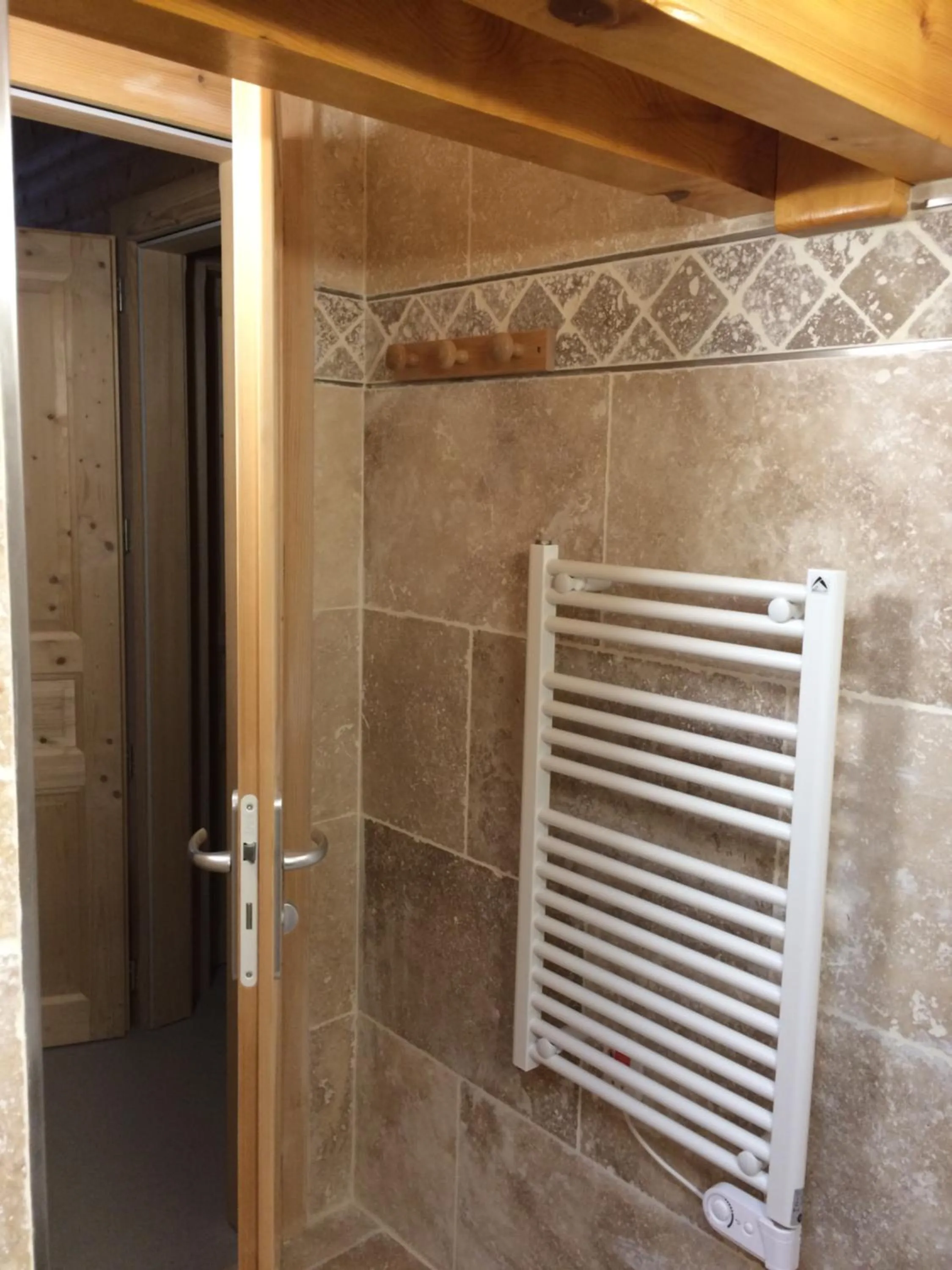 Bathroom in Chalet aux 3 biches