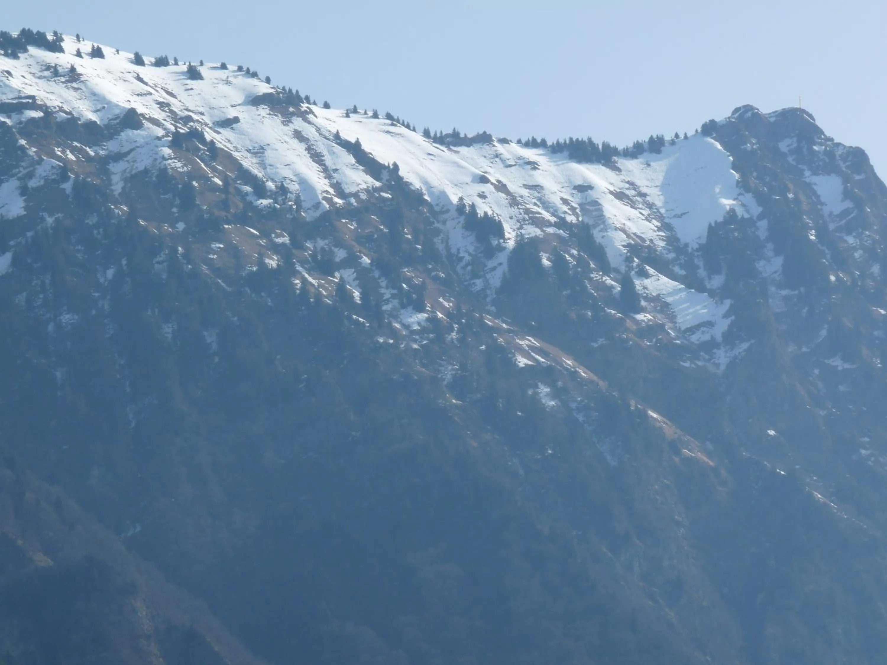 Day in Chalet aux 3 biches