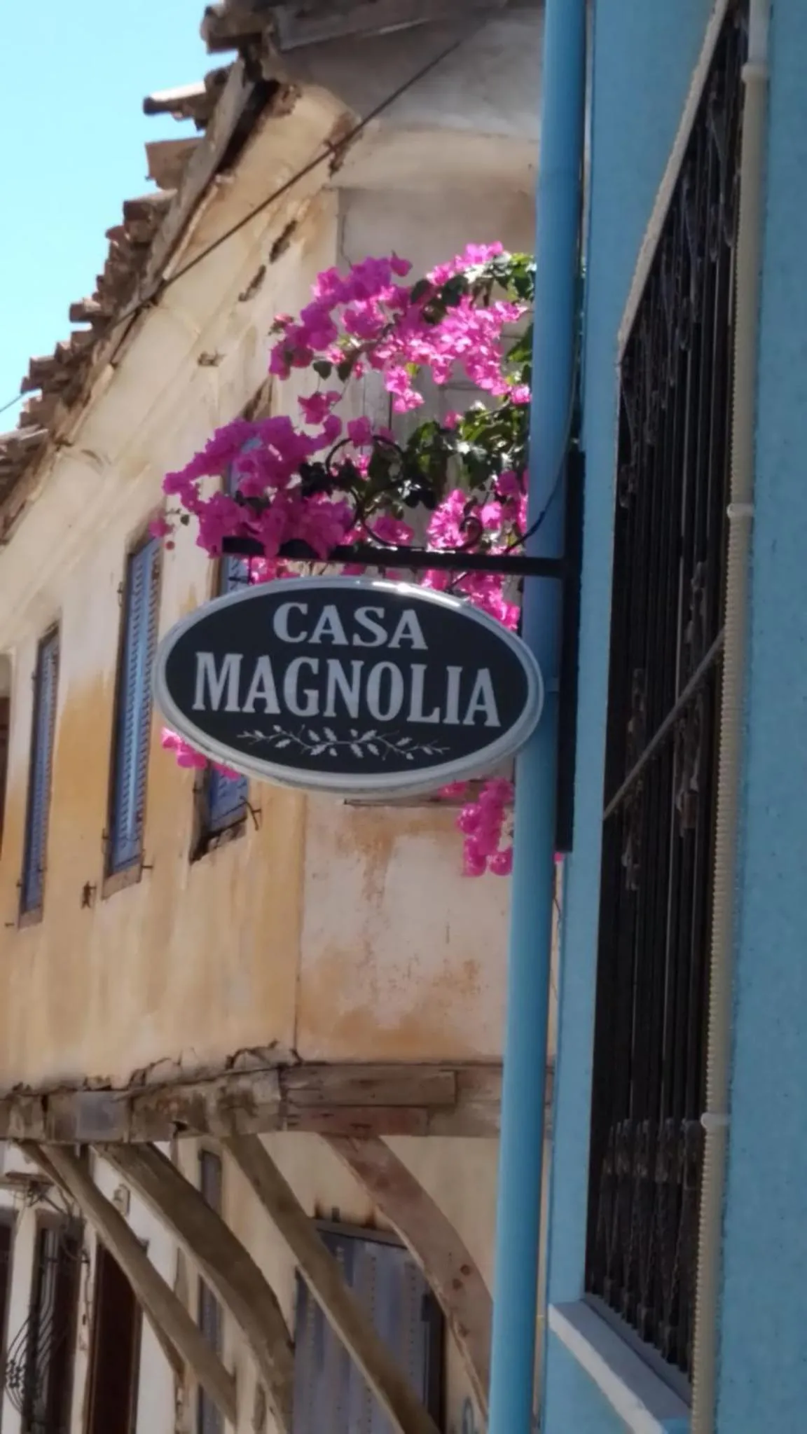 Casa Magnolia Boutique Rooms