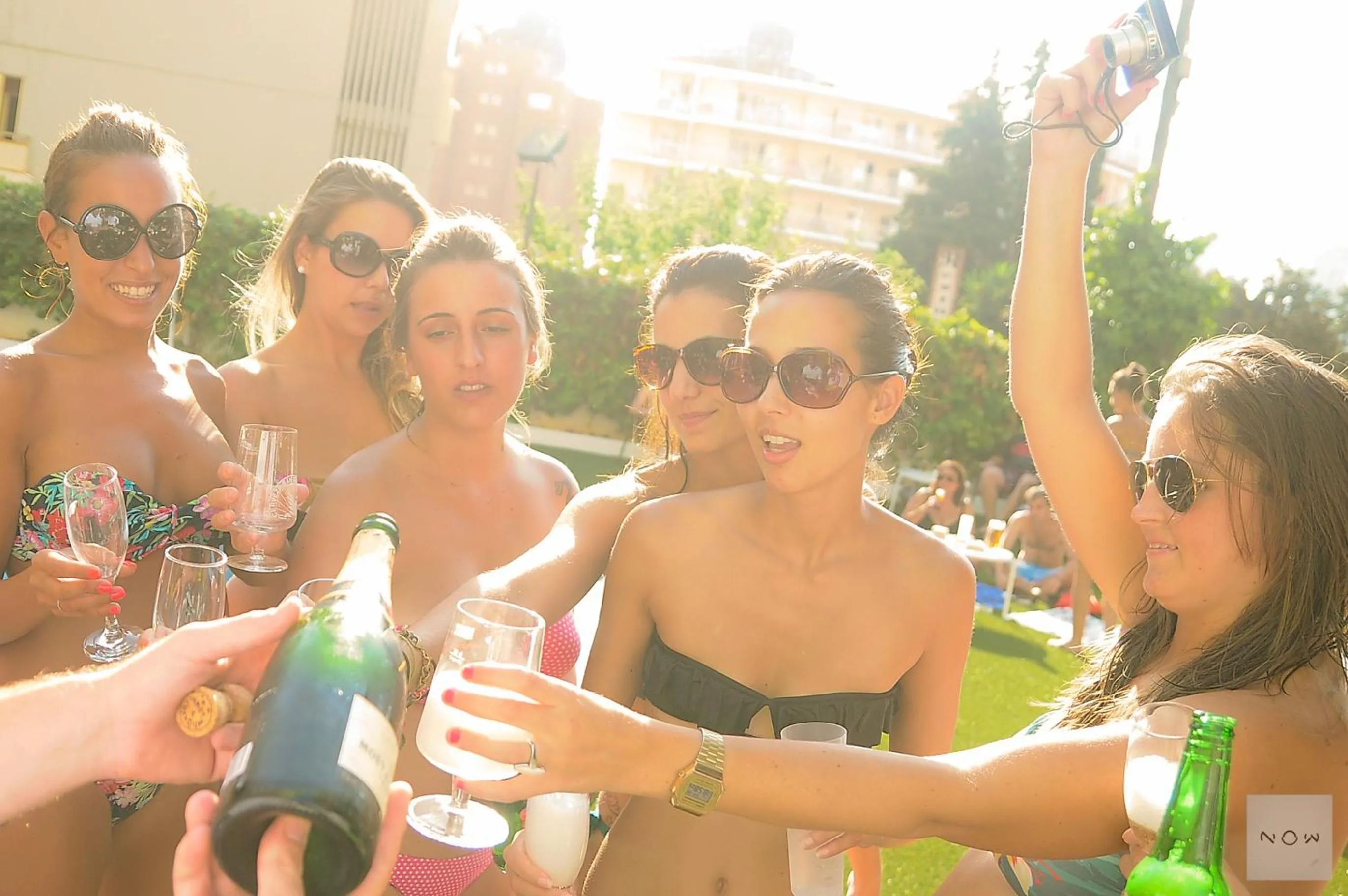 People in Now Benidorm