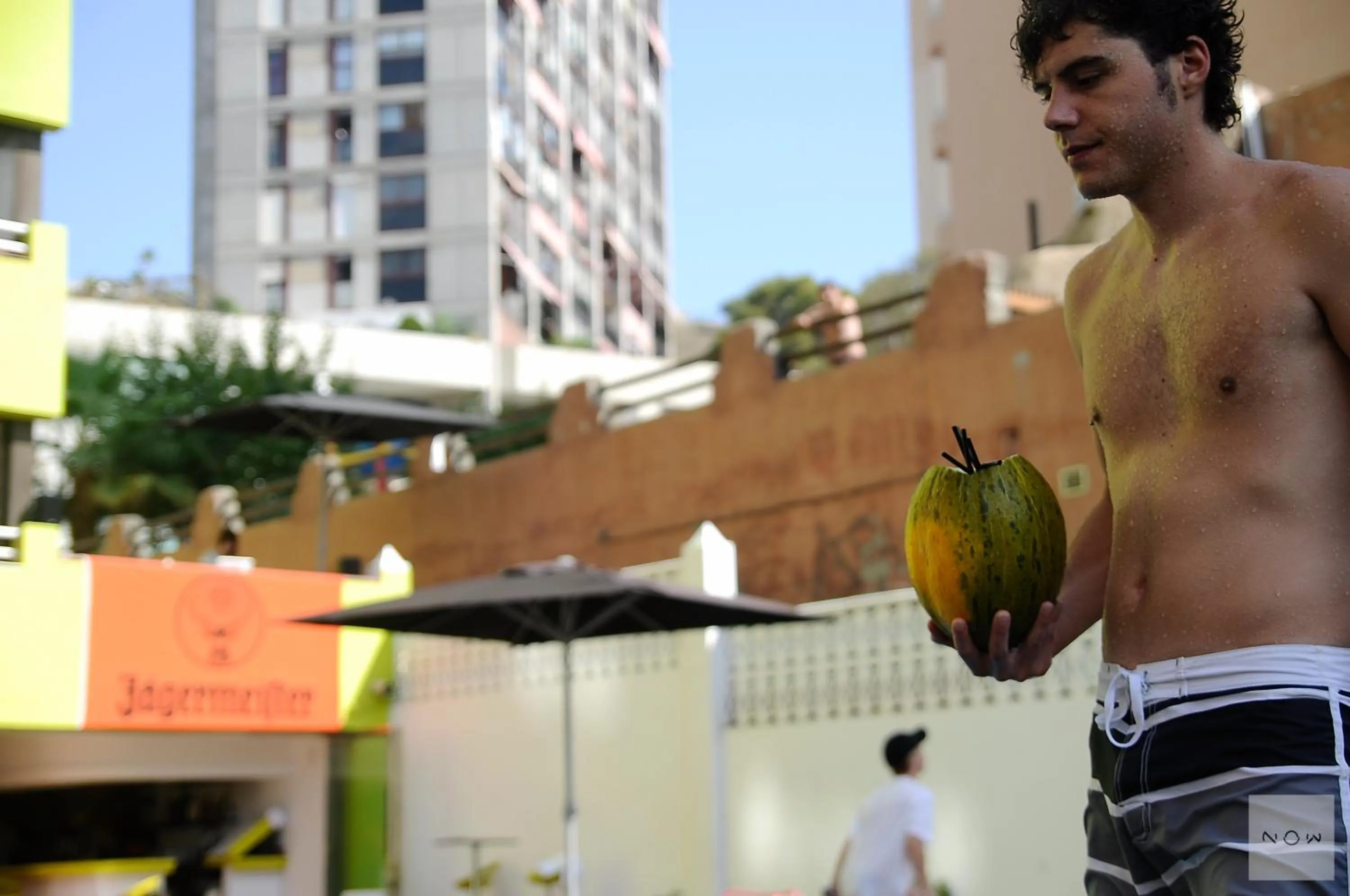 People in Now Benidorm