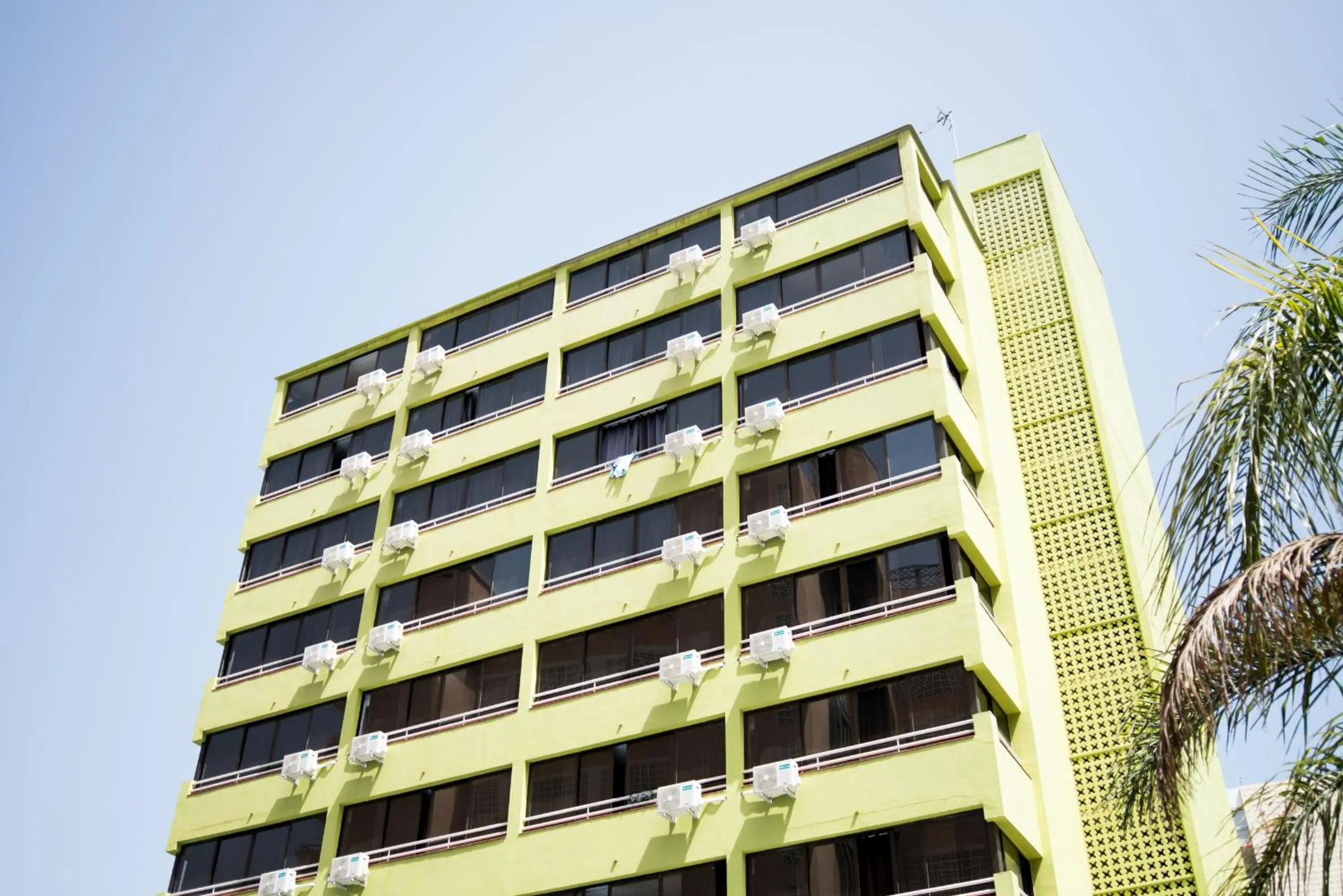 Property building in Now Benidorm