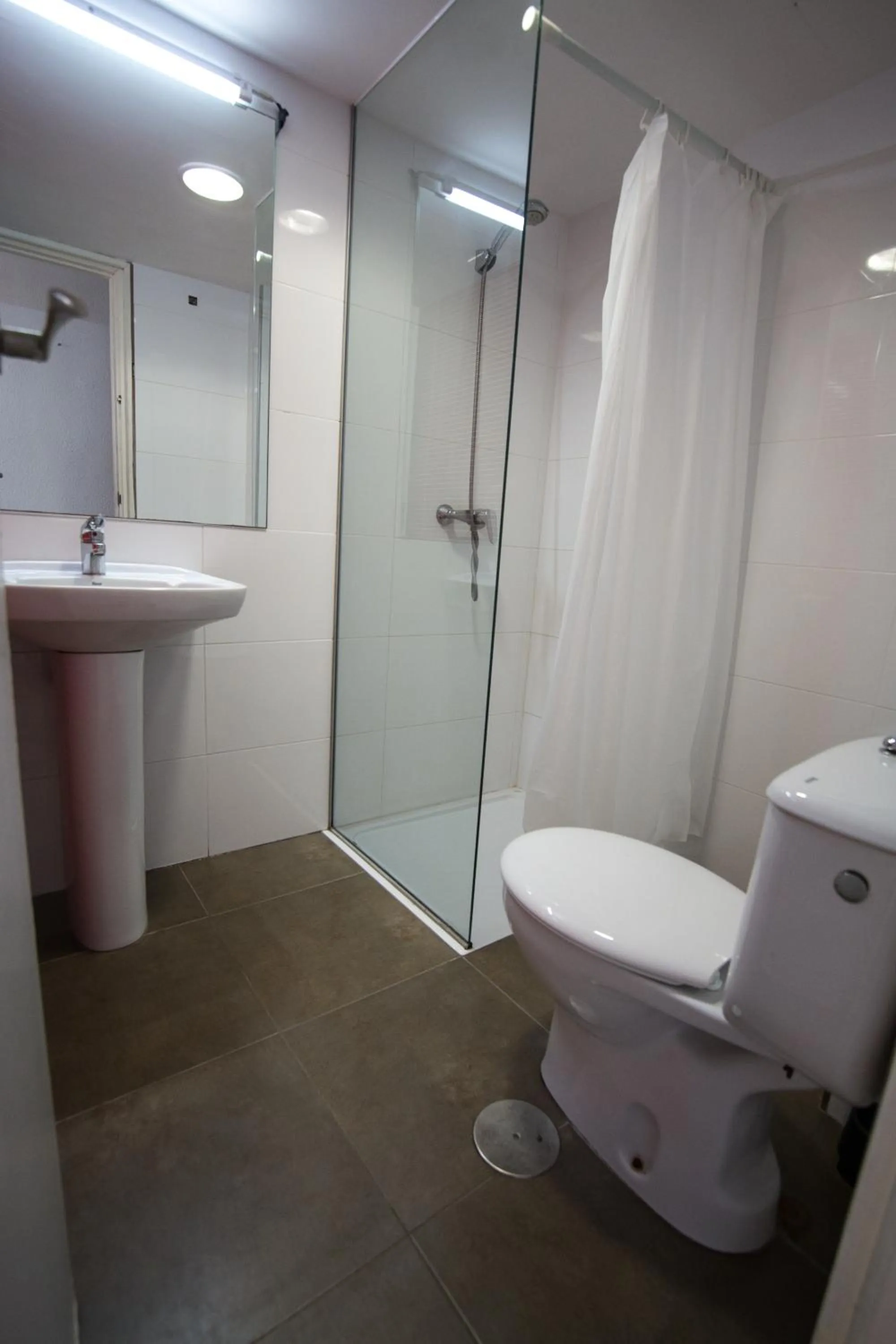 Bathroom in Now Benidorm