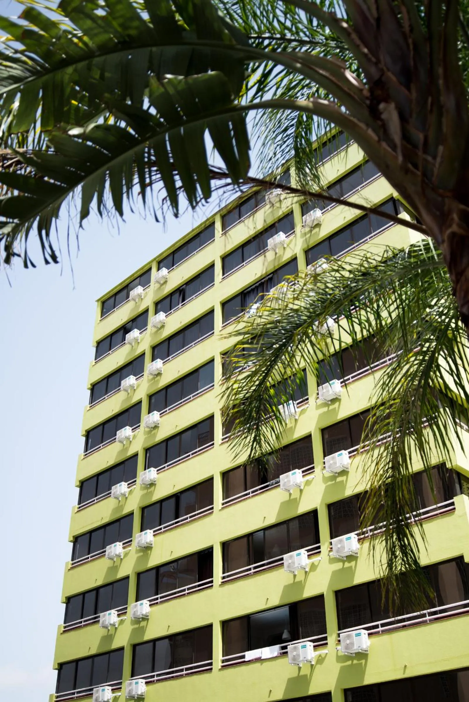 Property building in Now Benidorm