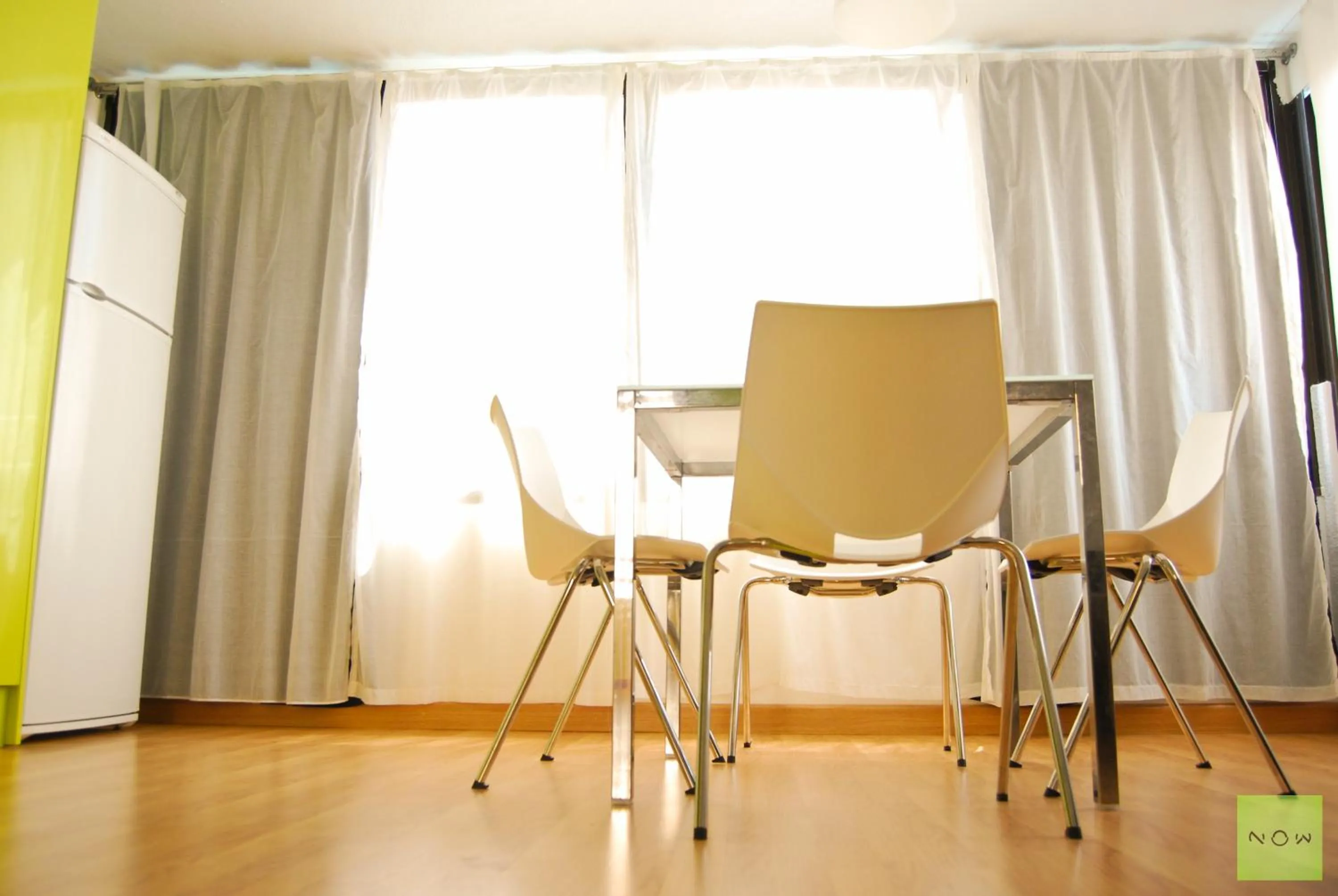 Dining area in Now Benidorm