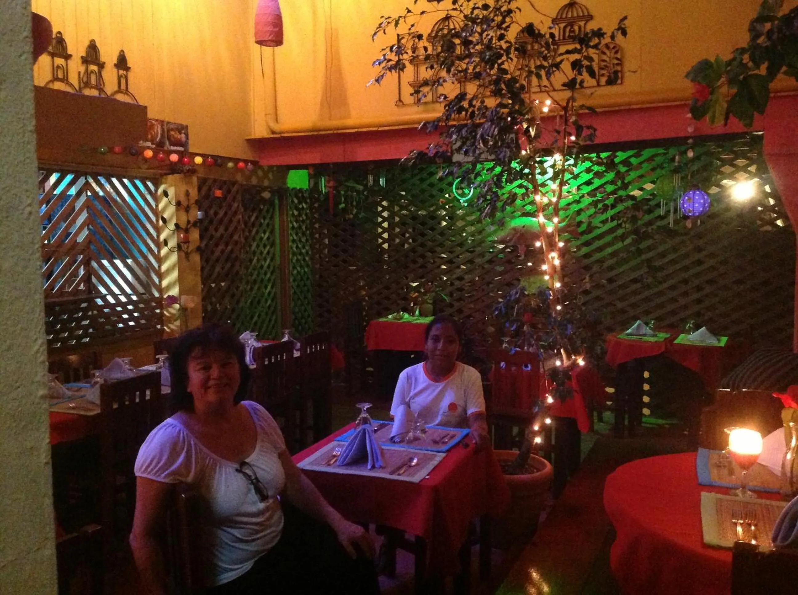 Nearby landmark in Hotel El Delfin