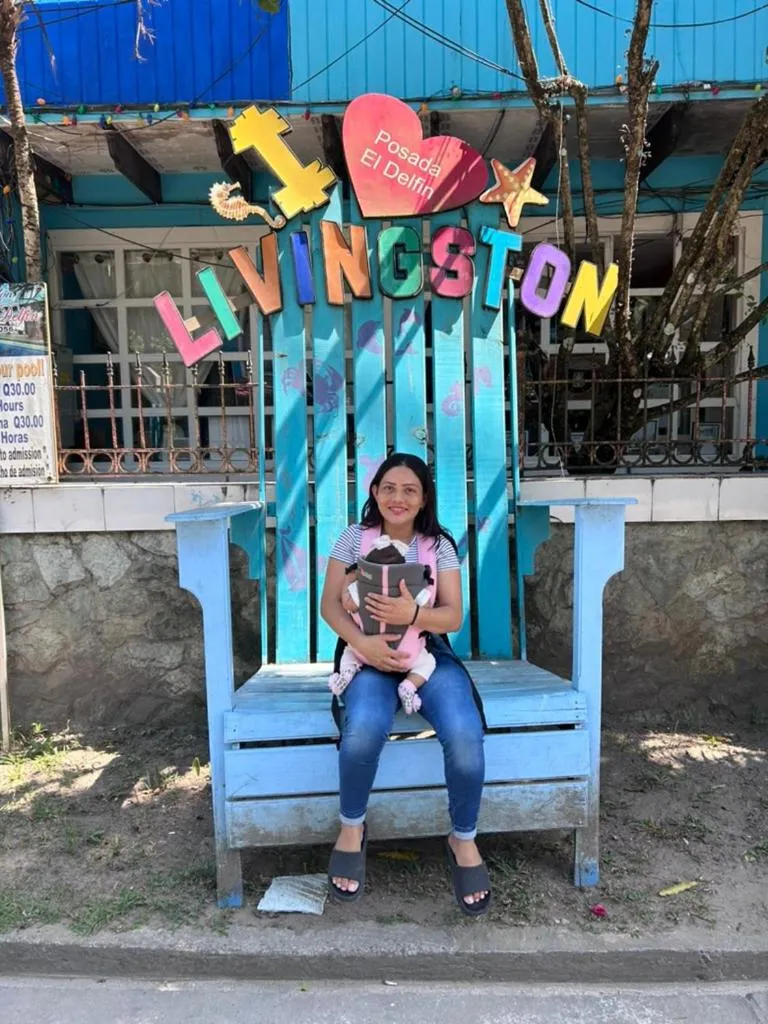 People in Hotel El Delfin