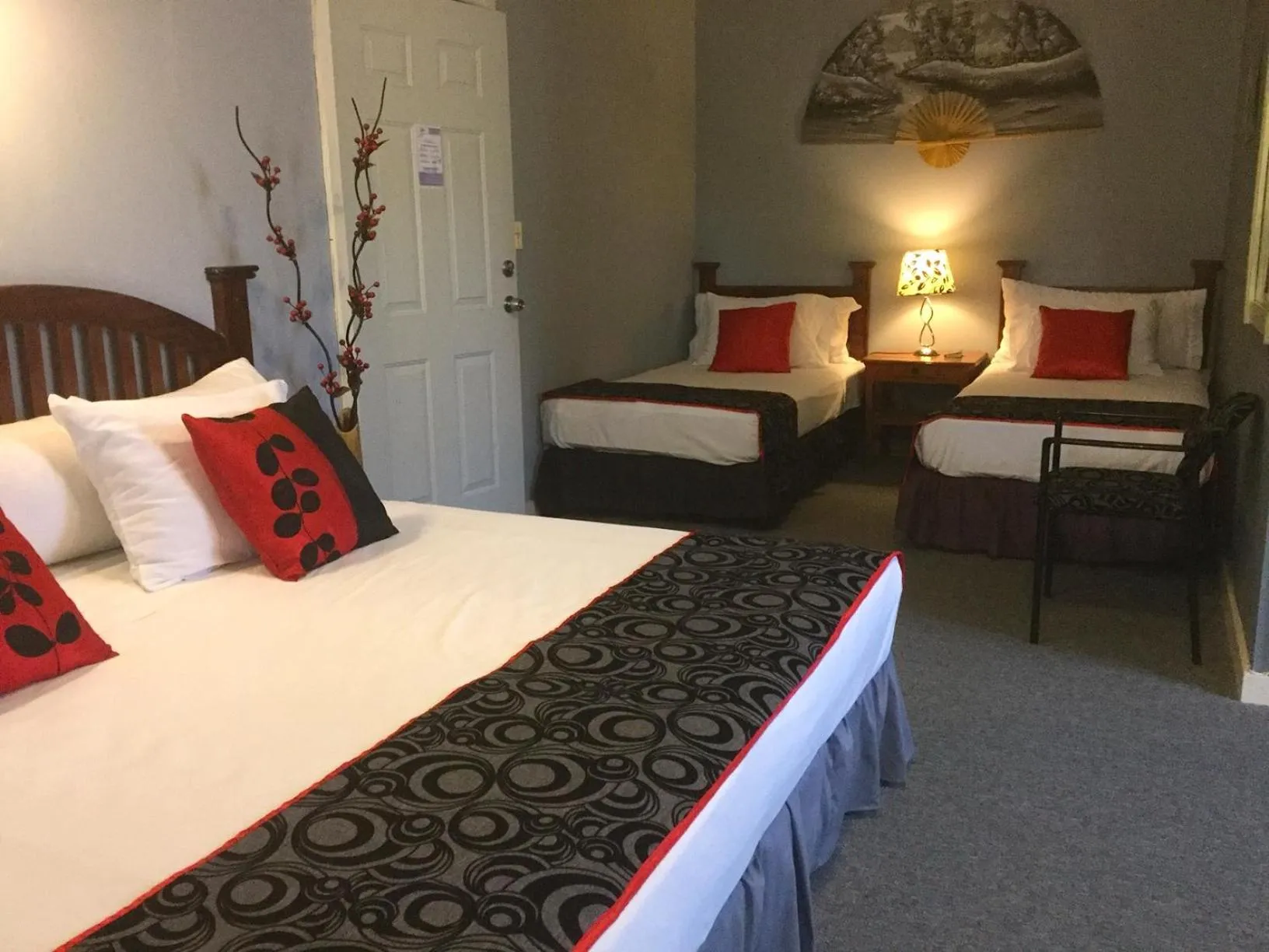 Photo of the whole room, Bed in Hotel El Delfin