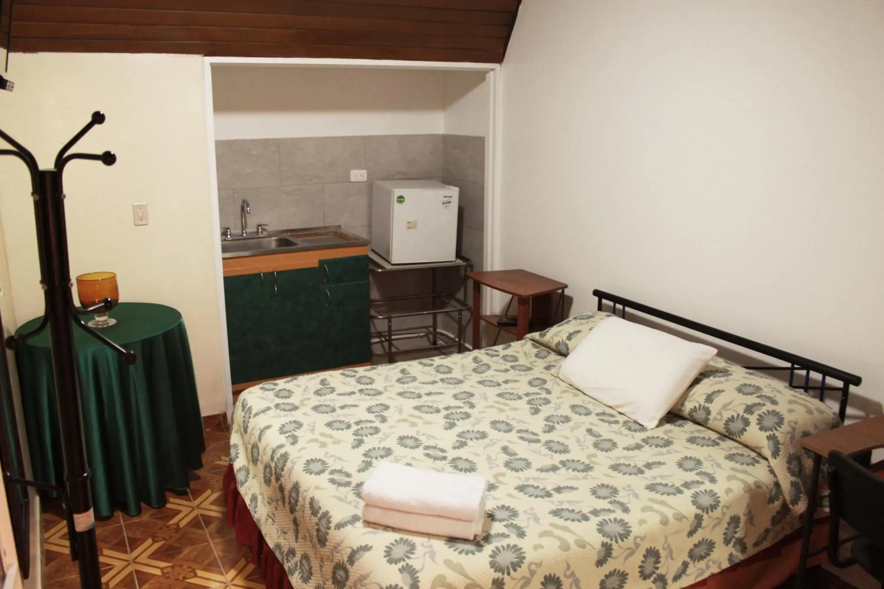 Double Room with Terrace in Casa Posada Amelia Double Room with Terrace in Casa Posada Amelia