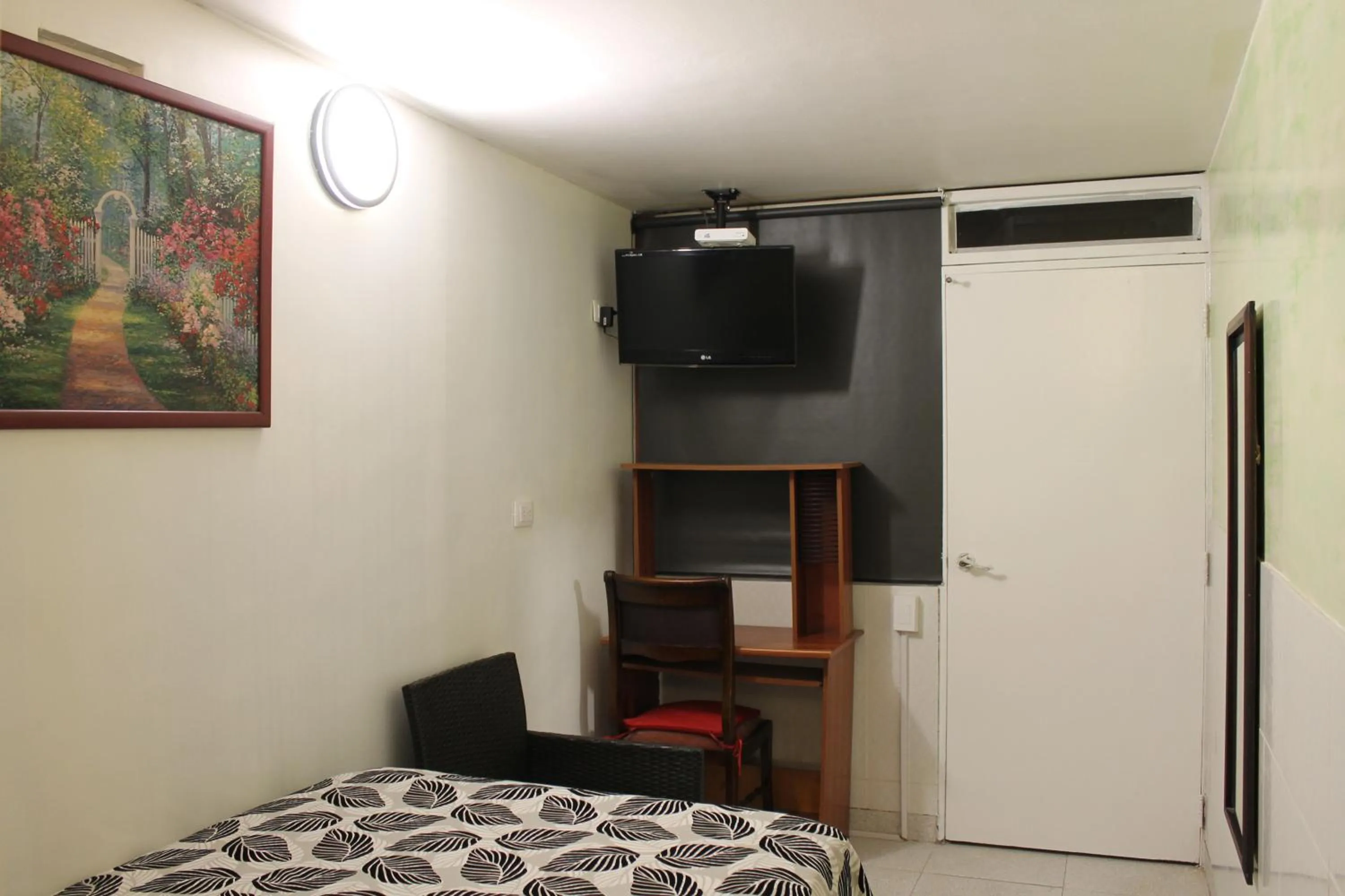 Bed in Casa Posada Amelia