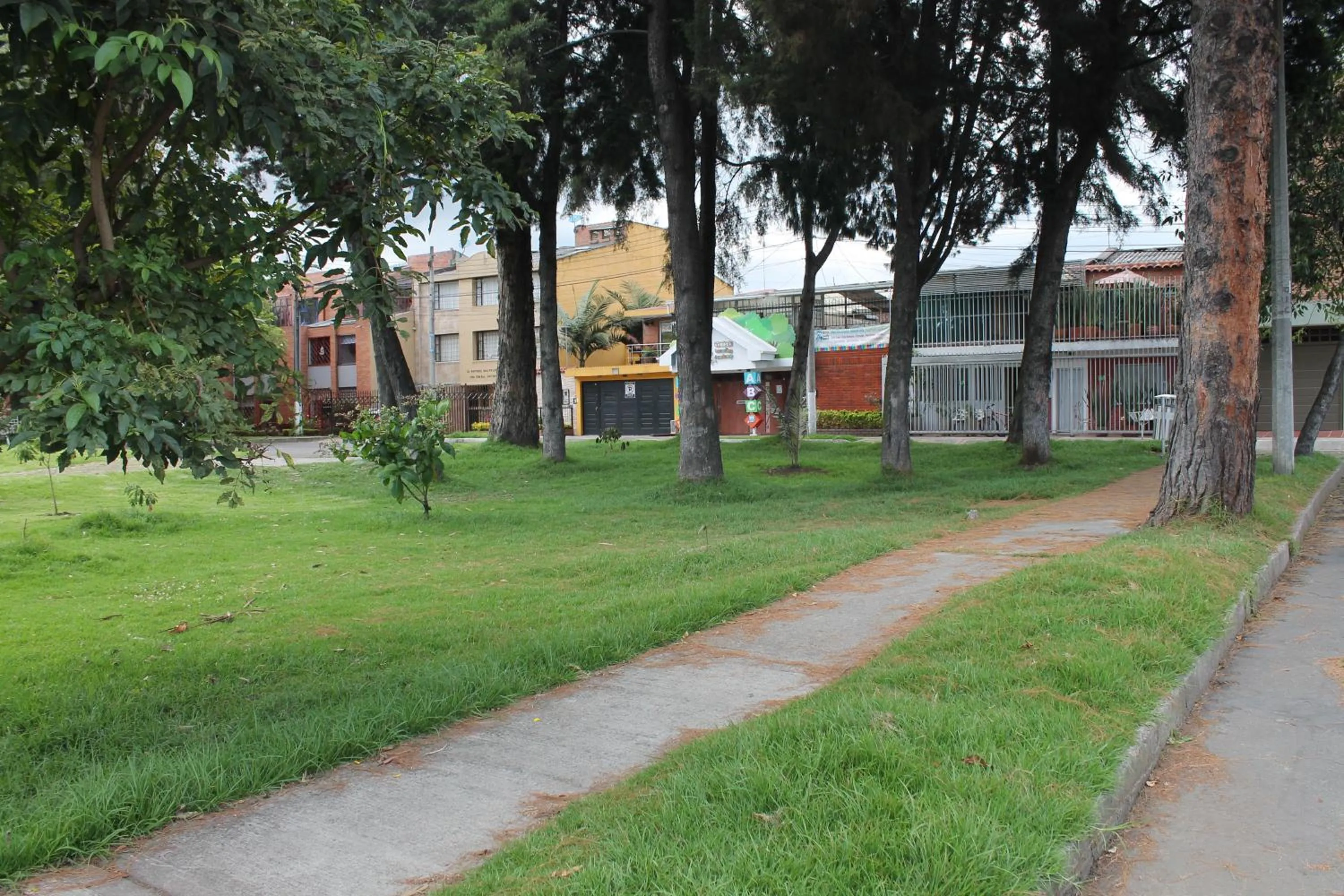 Property building in Casa Posada Amelia