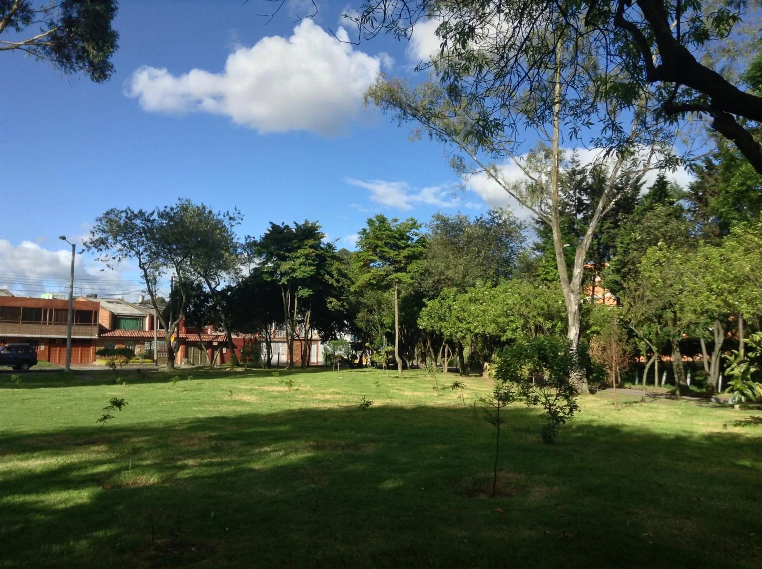 Day in Casa Posada Amelia