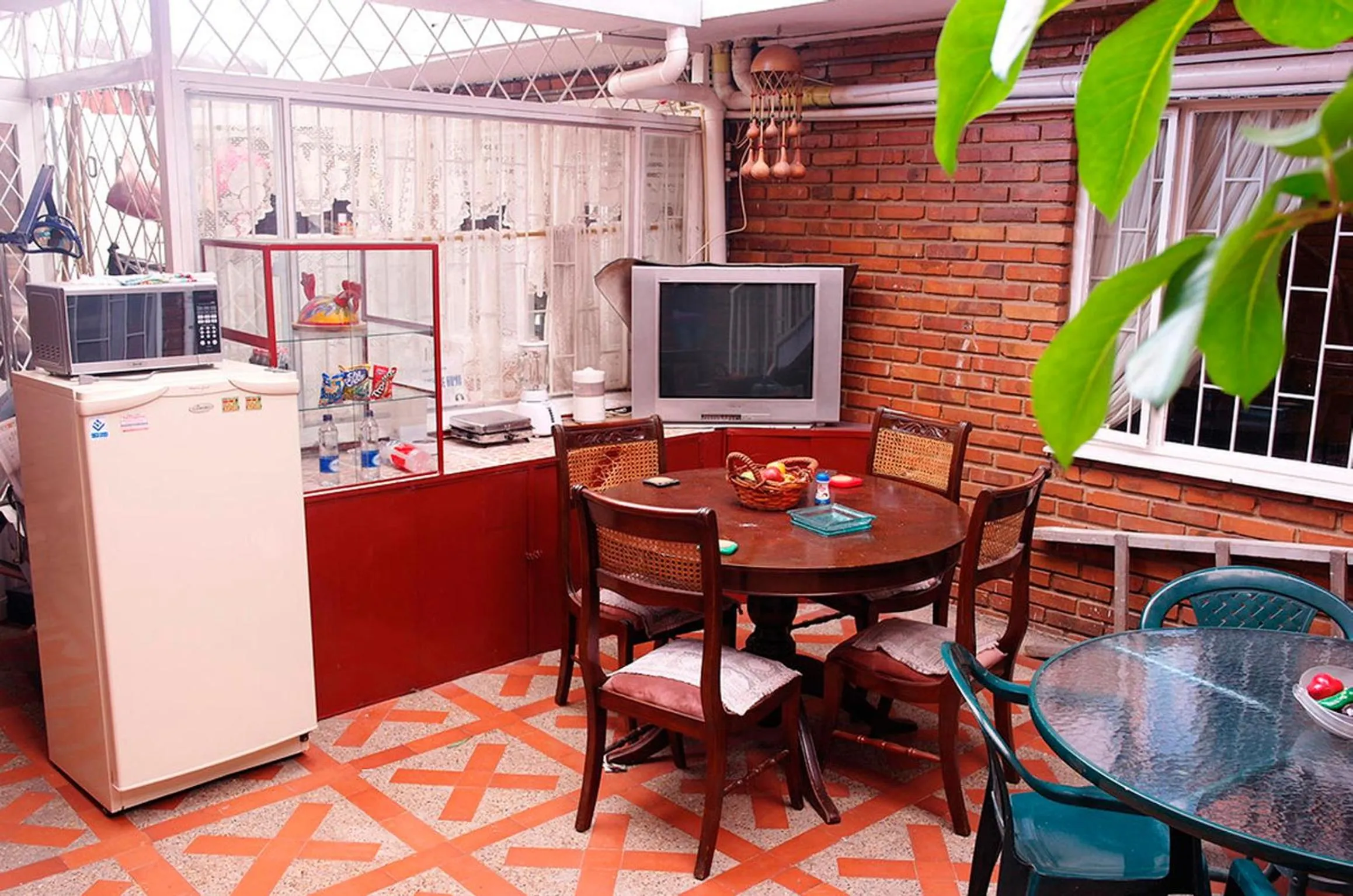 Restaurant/places to eat in Casa Posada Amelia