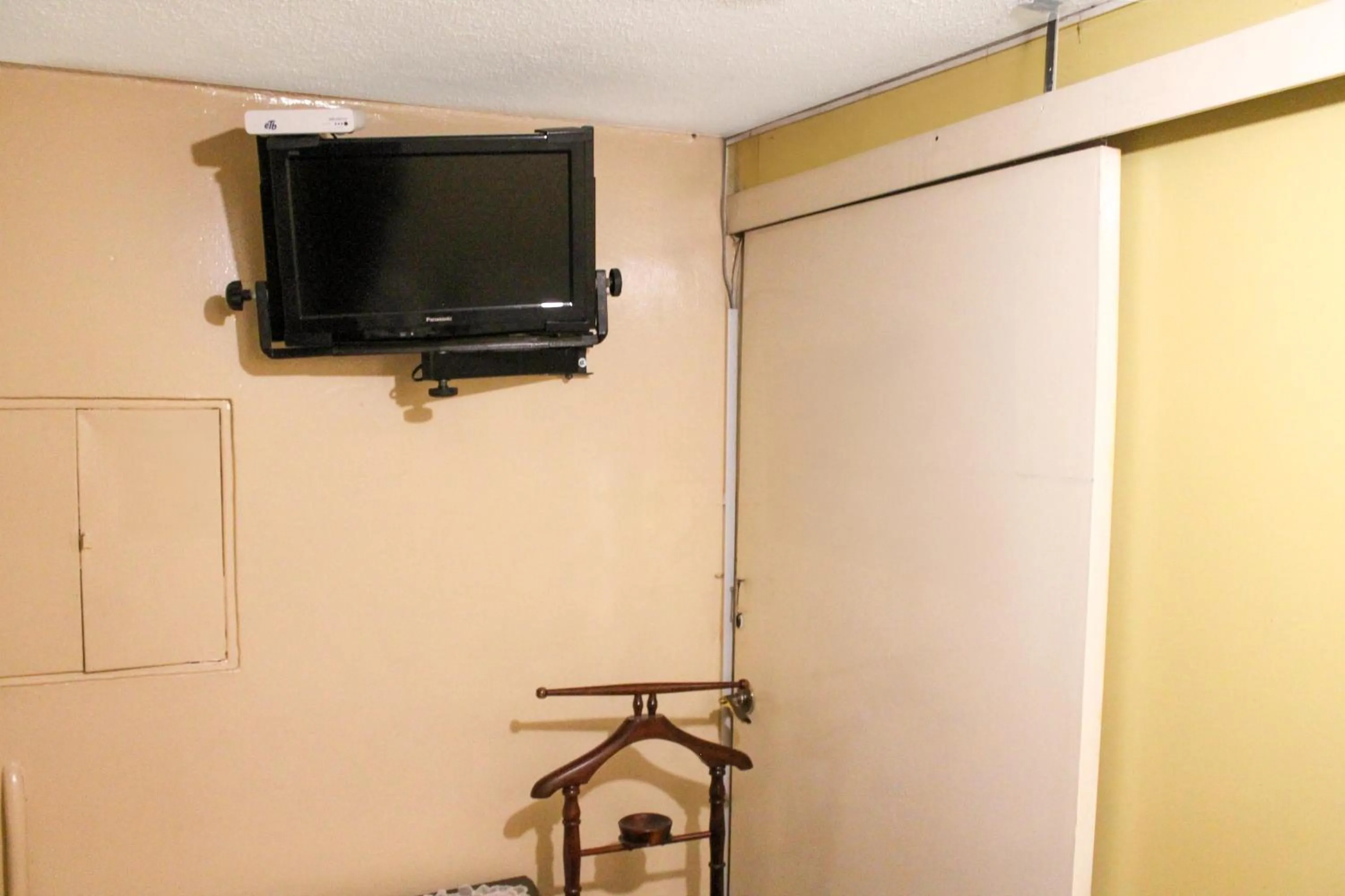 TV and multimedia in Casa Posada Amelia