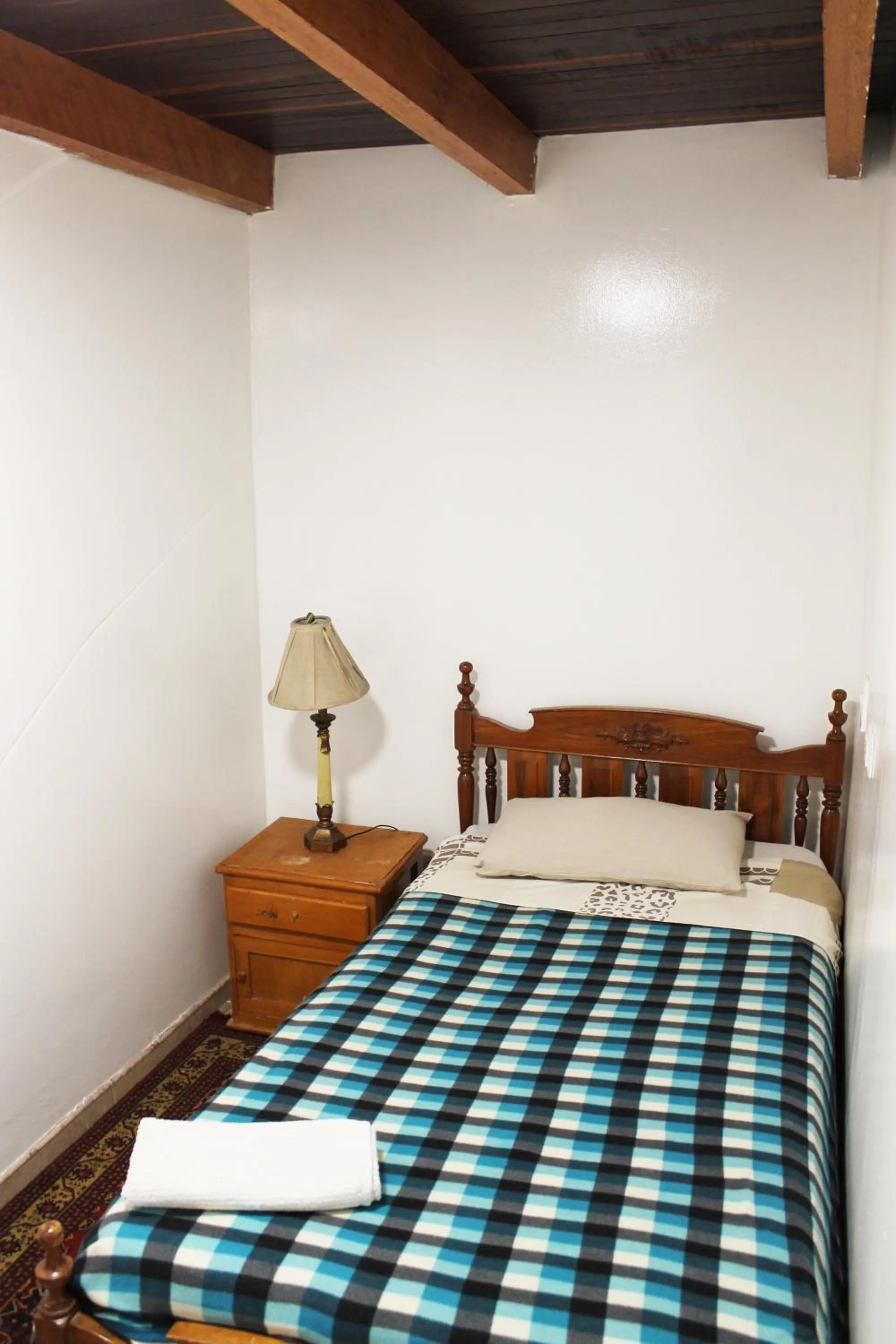 Bed in Casa Posada Amelia