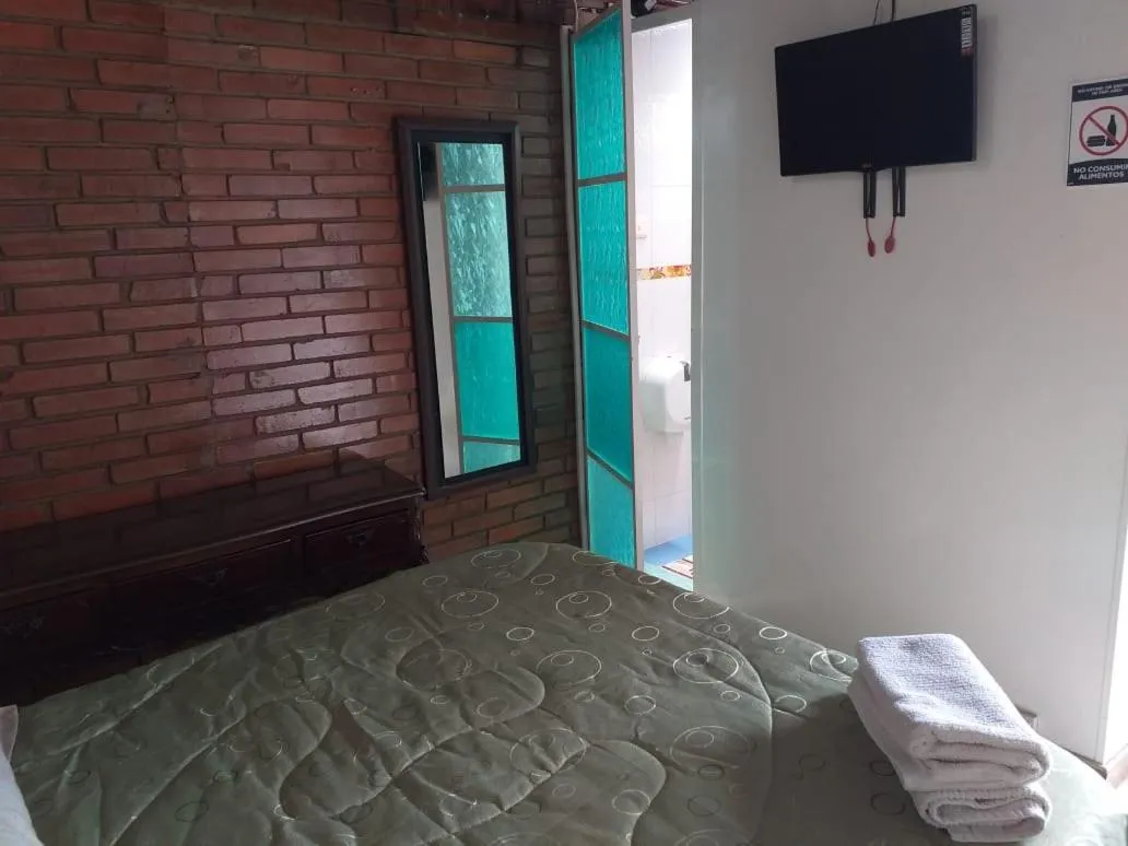 Double Room - single occupancy in Casa Posada Amelia