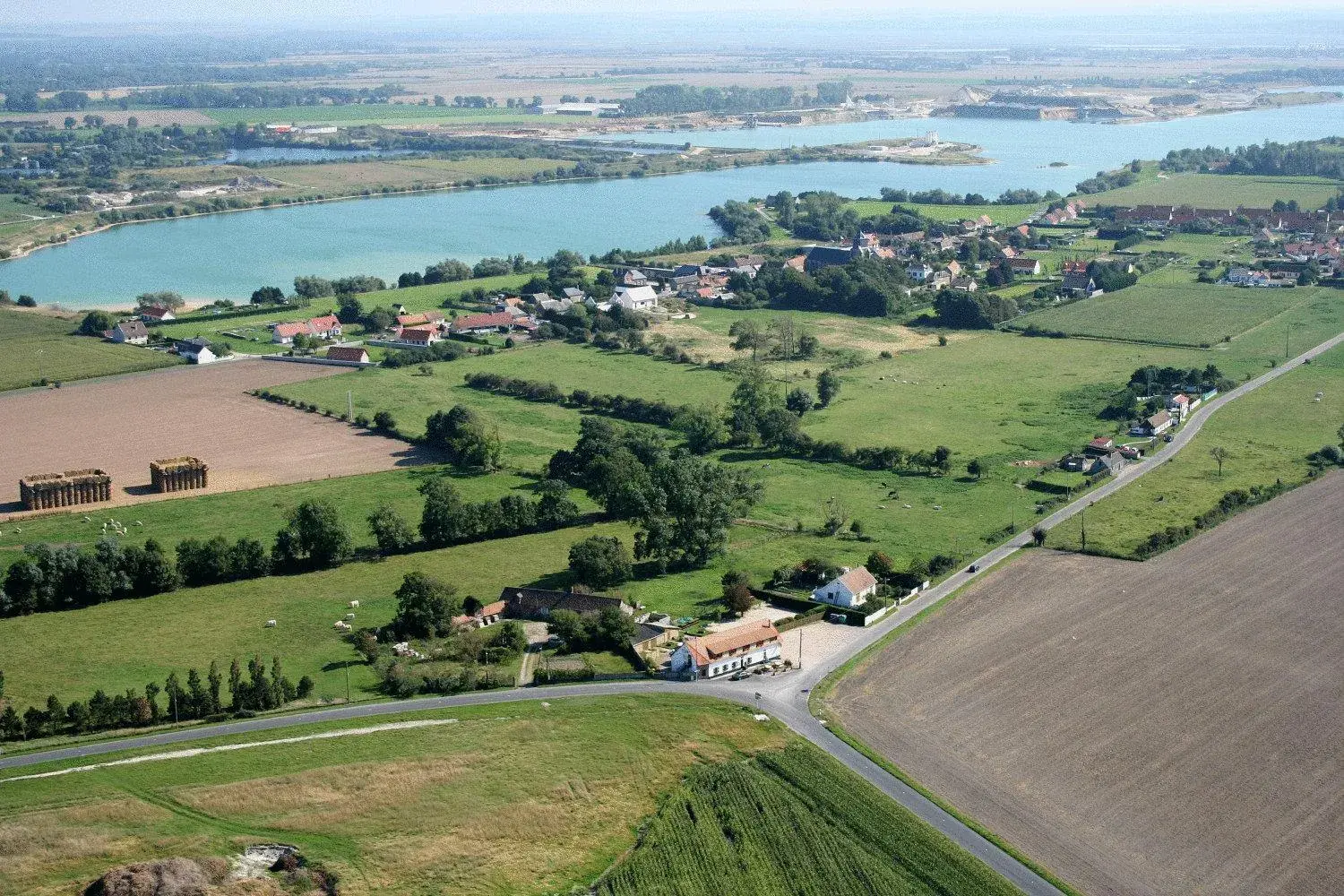 Area and facilities in Logis Auberge De La Dune - Hôtel & Restaurant Area and facilities in Logis Auberge De La Dune - Hôtel & Restaurant