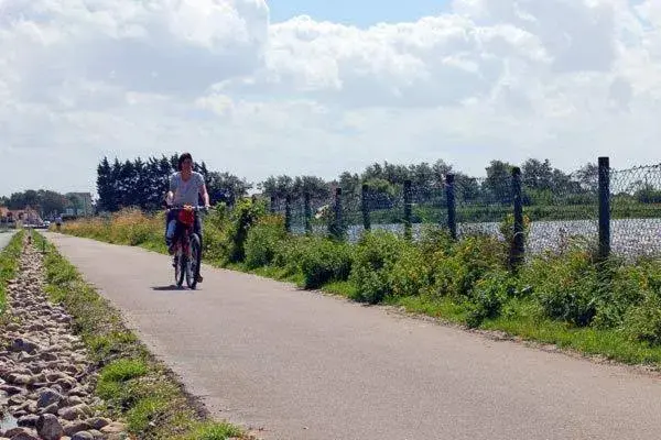 Day in Logis Auberge De La Dune - Hôtel & Restaurant Day in Logis Auberge De La Dune - Hôtel & Restaurant