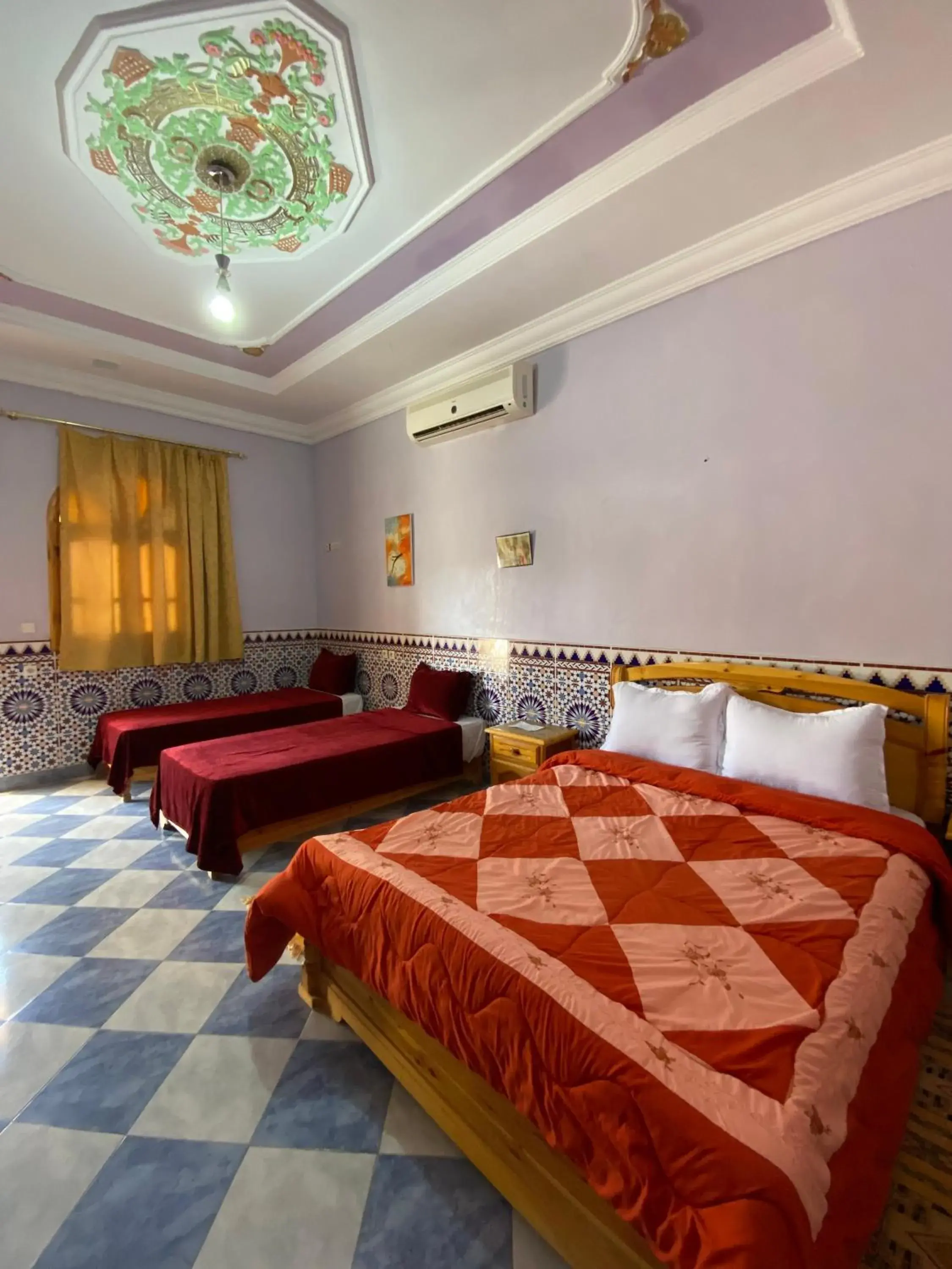 Family Room (4 Adults) in Maroc Galacx Family Room (4 Adults) in Maroc Galacx