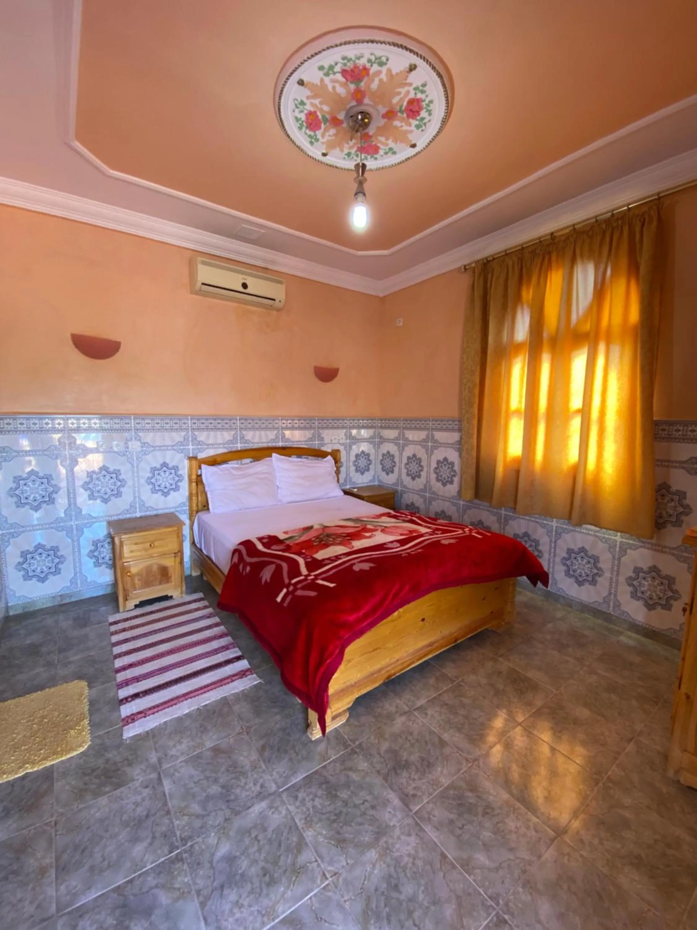 Standard Double Room in Maroc Galacx