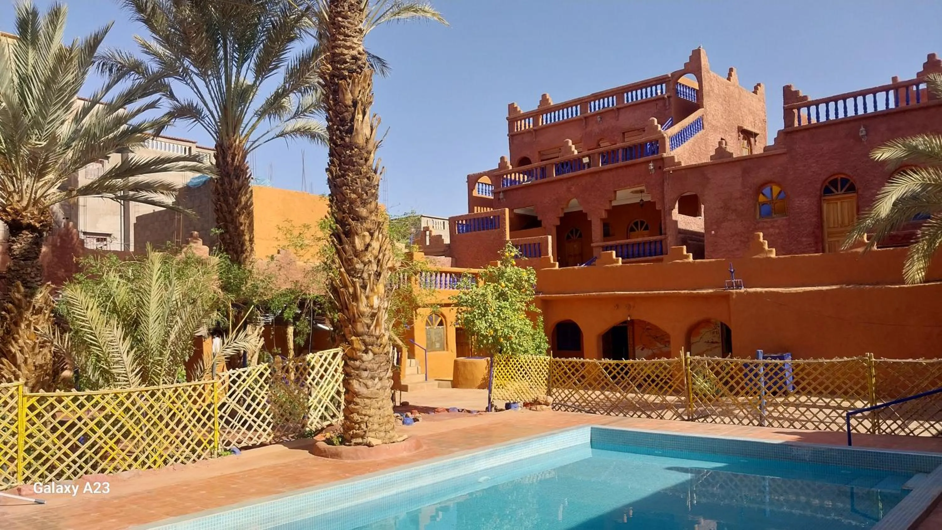 Three-Bedroom Apartment in Maroc Galacx