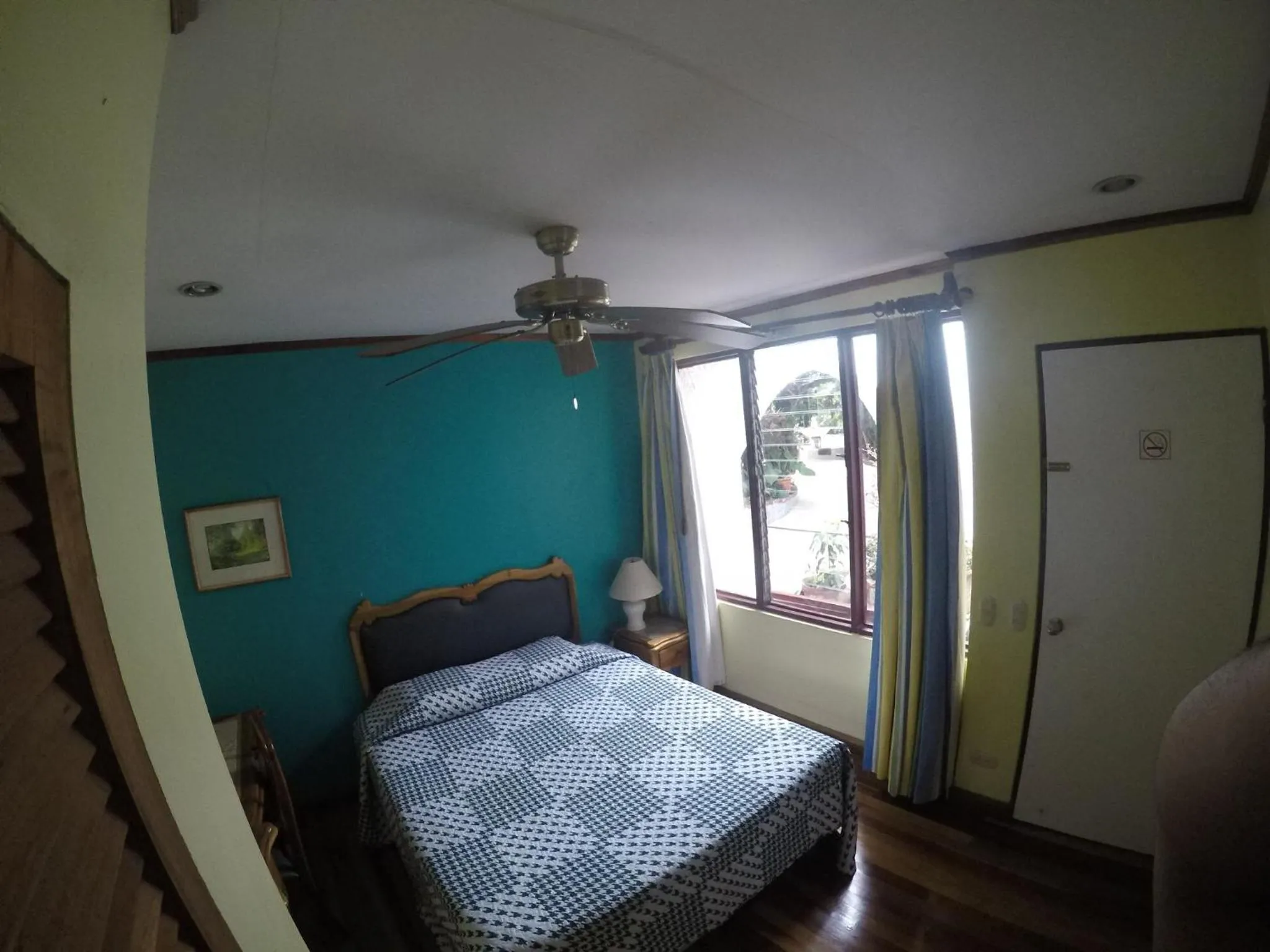 Bed in La Bergerac Boutique Hotel