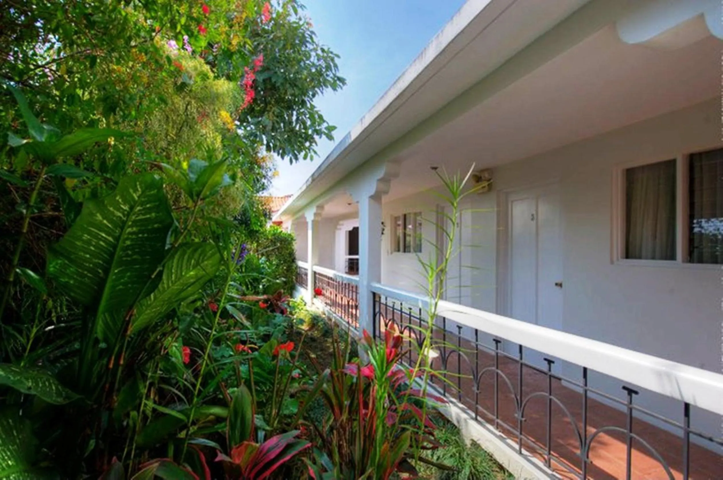 Day in La Bergerac Boutique Hotel