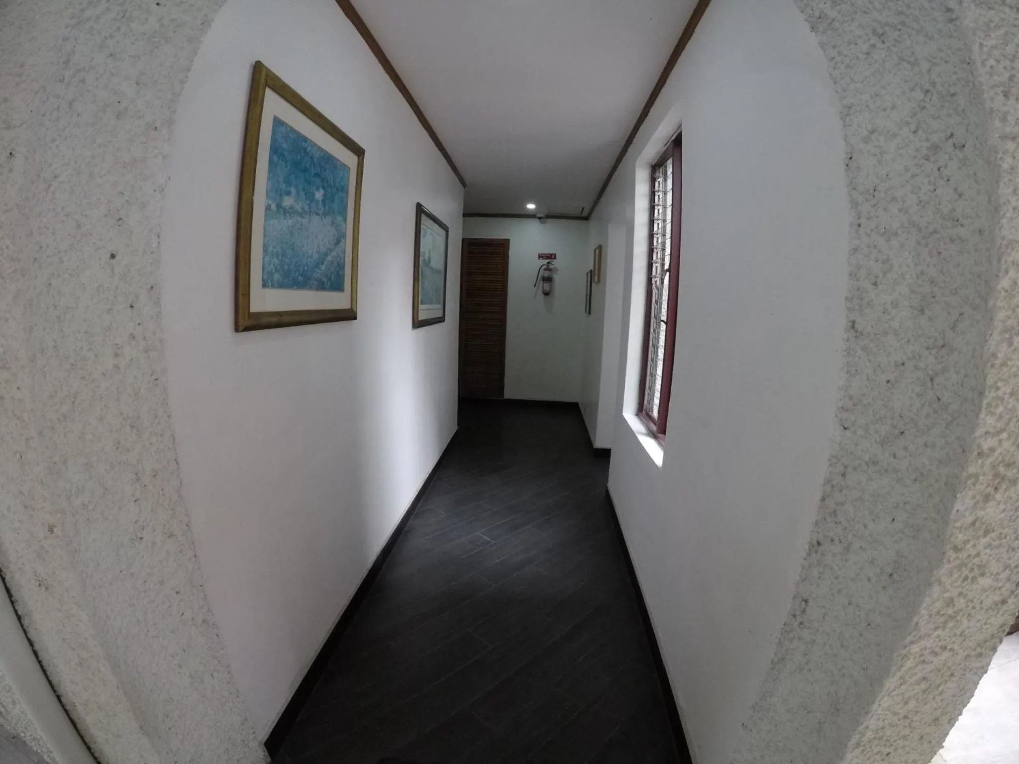 Balcony/Terrace in La Bergerac Boutique Hotel