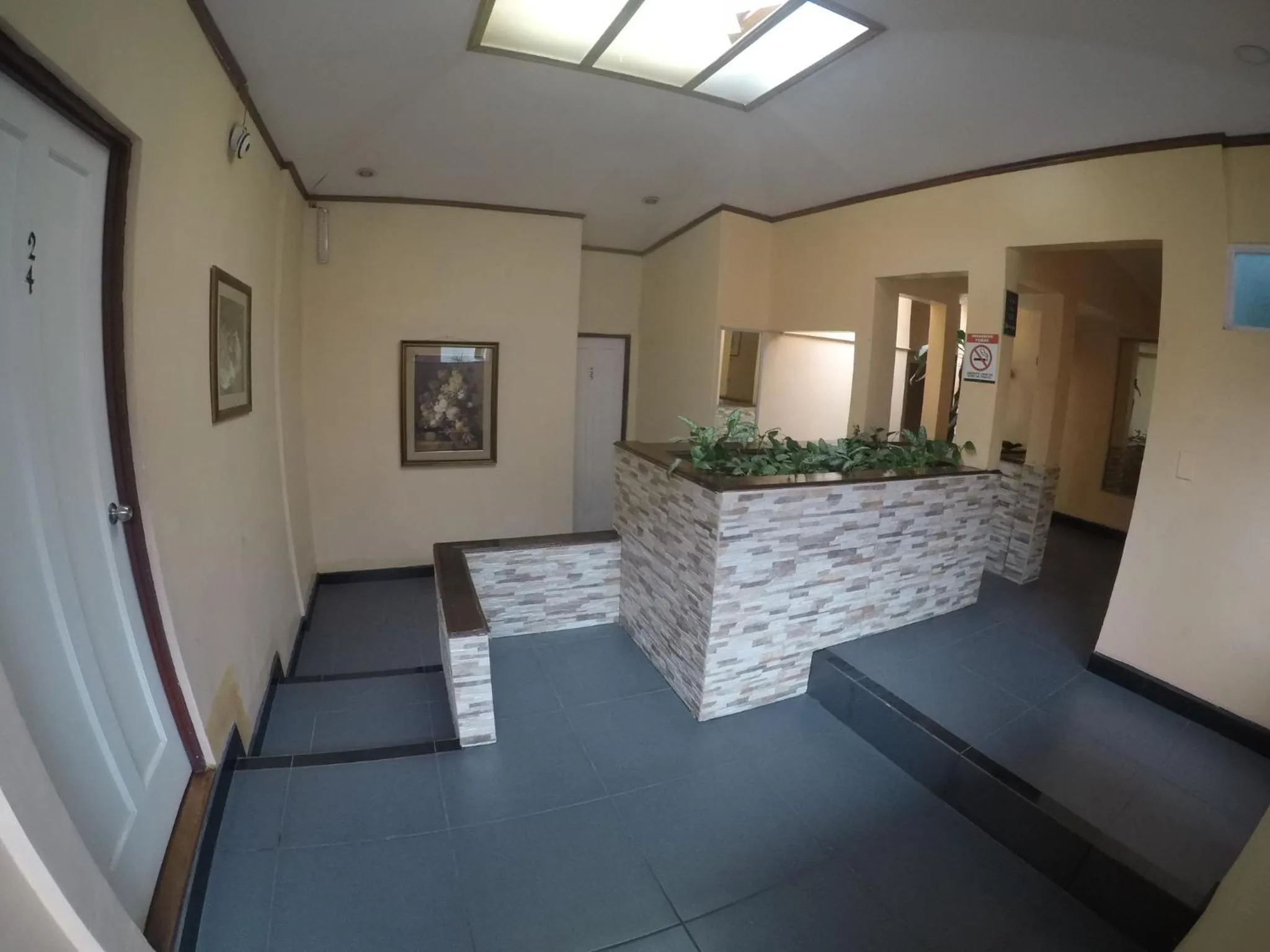 Property building in La Bergerac Boutique Hotel