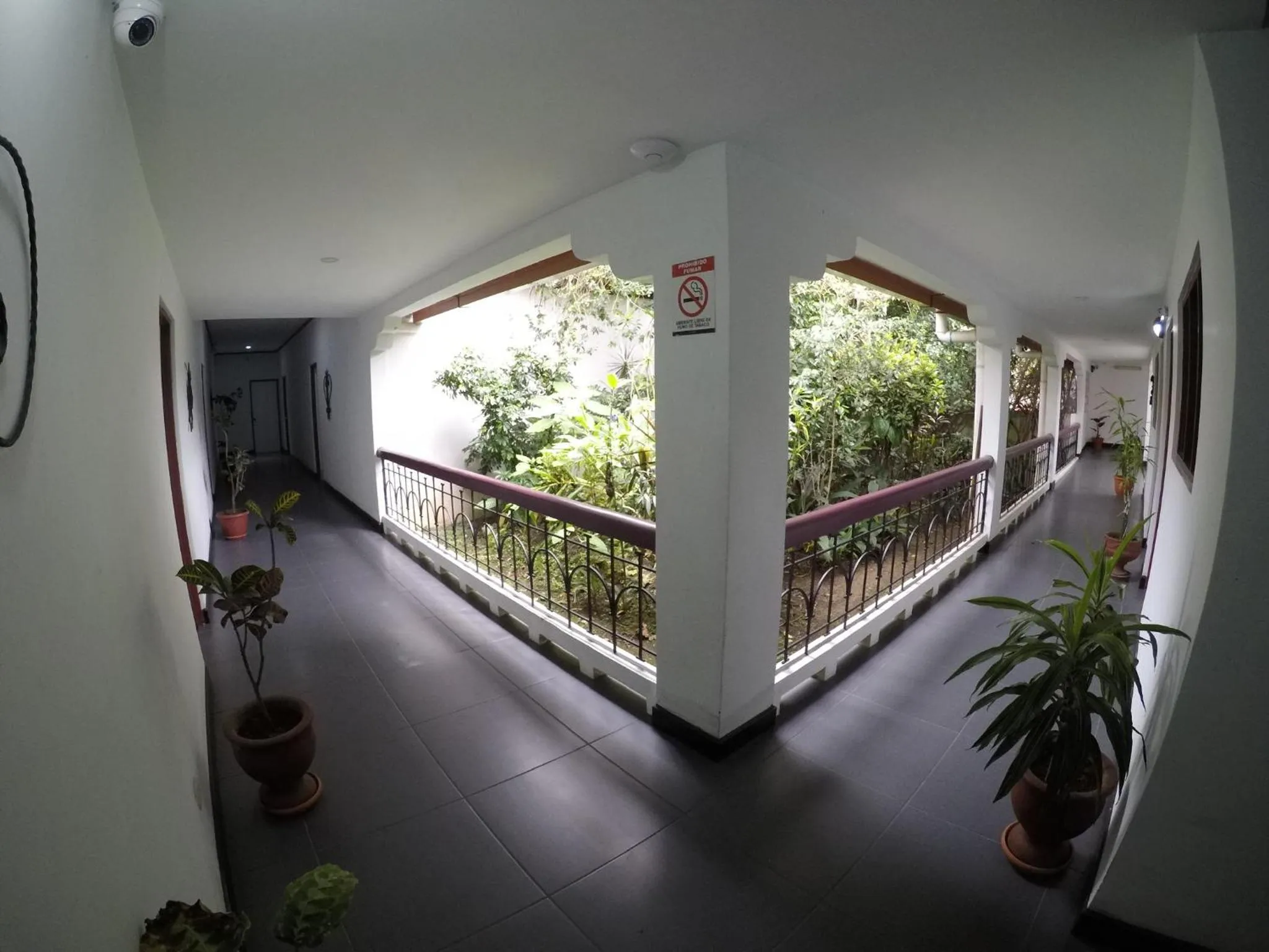 Balcony/Terrace in La Bergerac Boutique Hotel