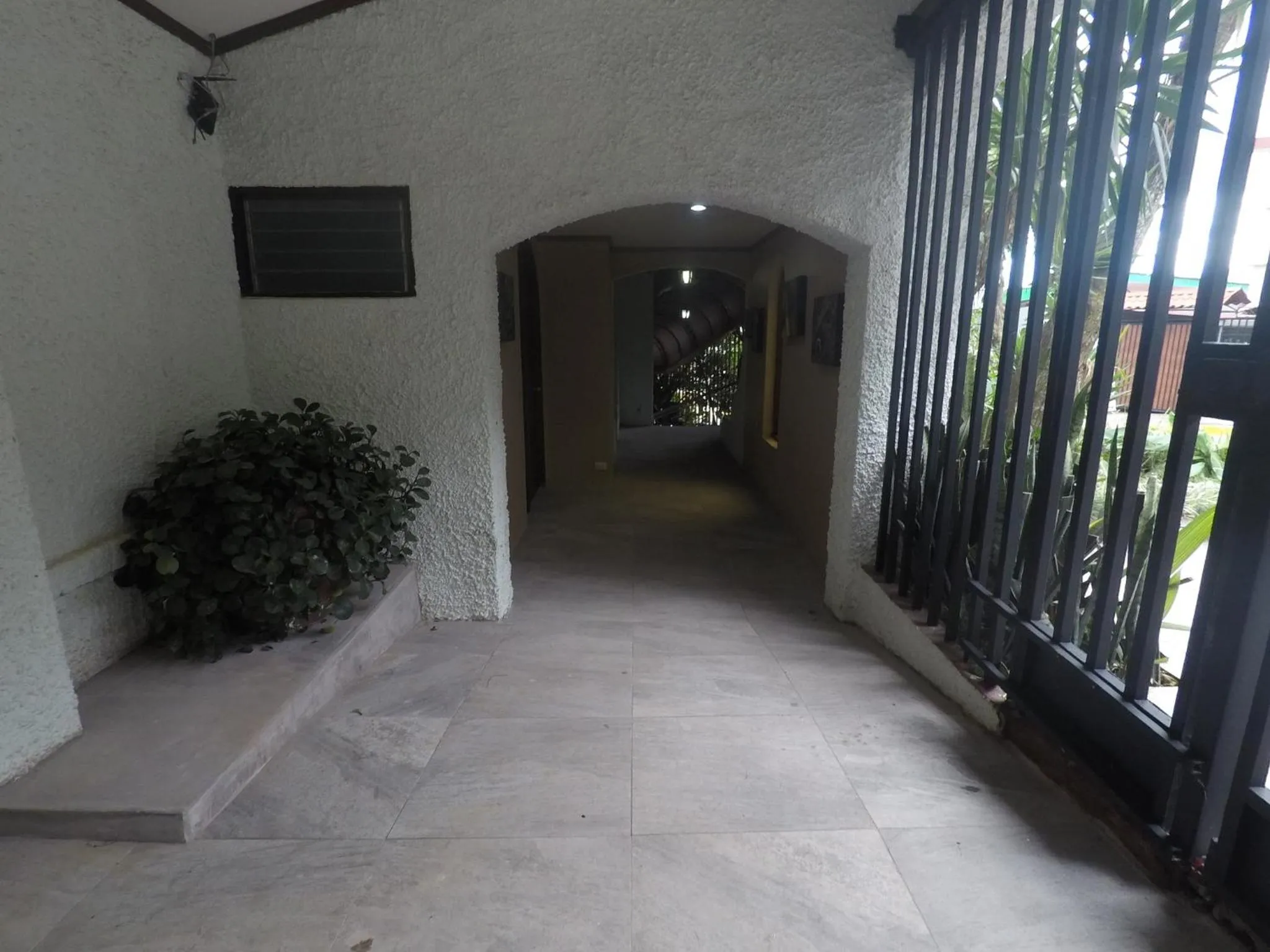 Facade/entrance in La Bergerac Boutique Hotel