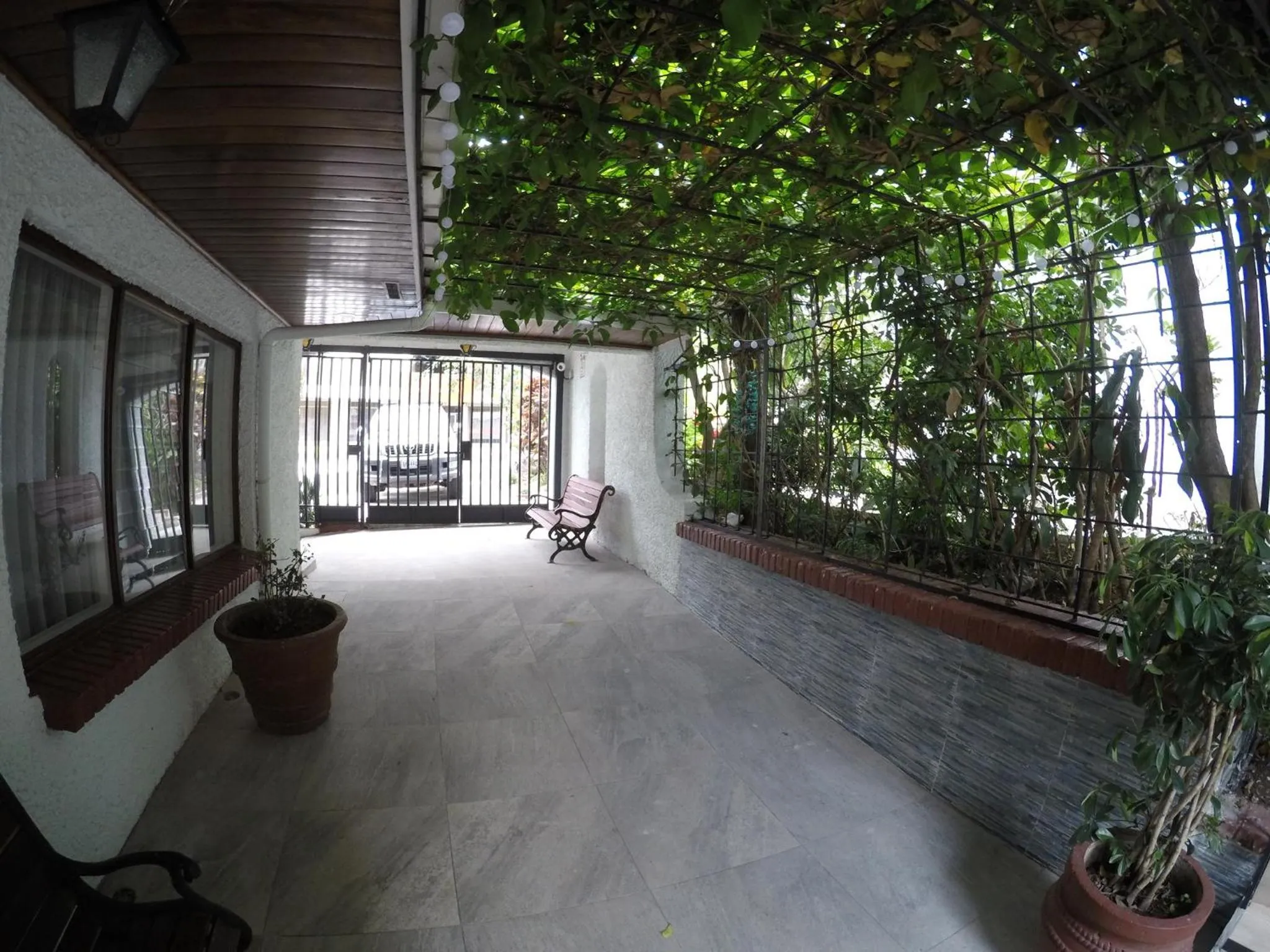 Property building in La Bergerac Boutique Hotel