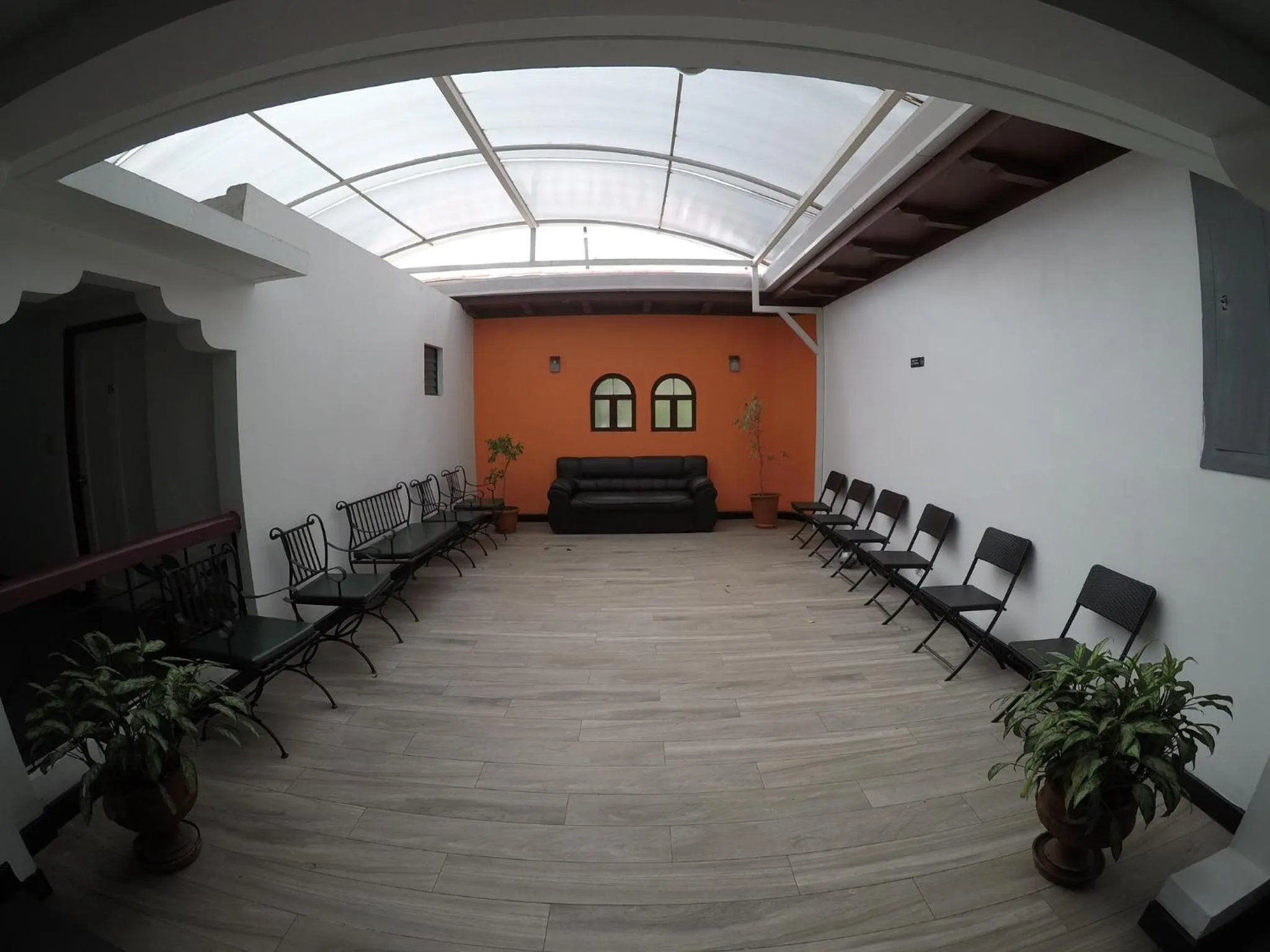 Meeting/conference room in La Bergerac Boutique Hotel