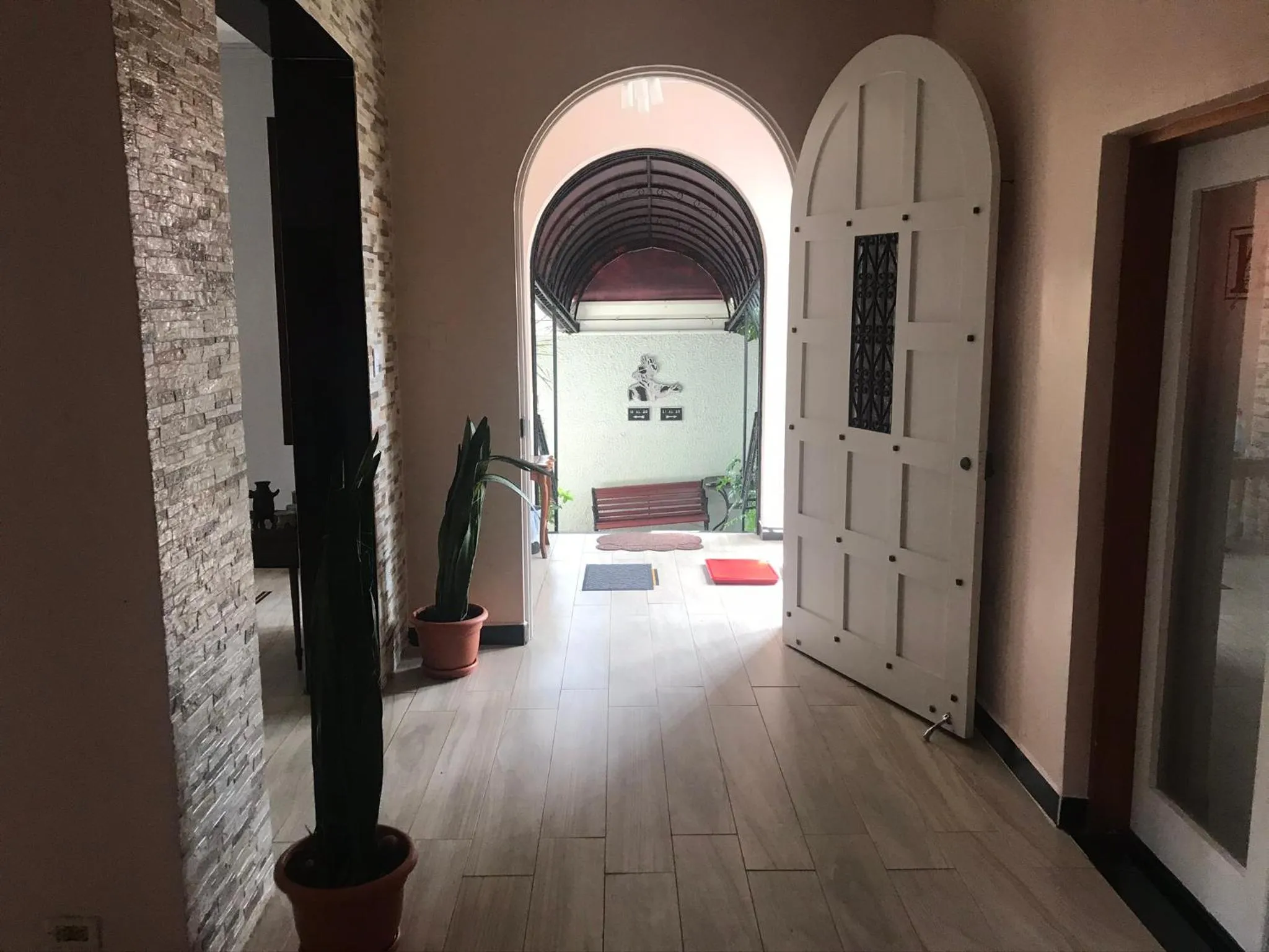 Property building in La Bergerac Boutique Hotel