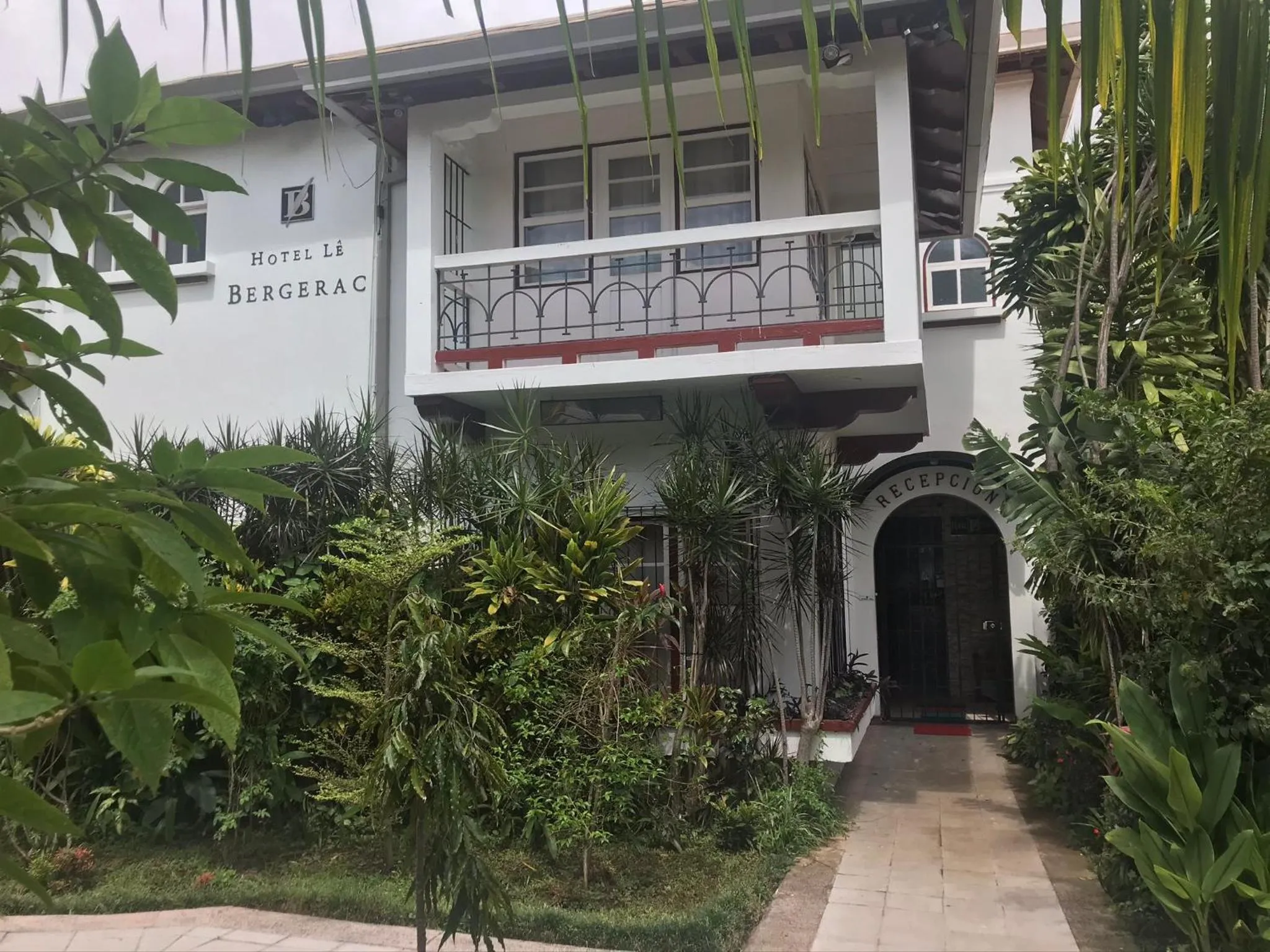 La Bergerac Boutique Hotel