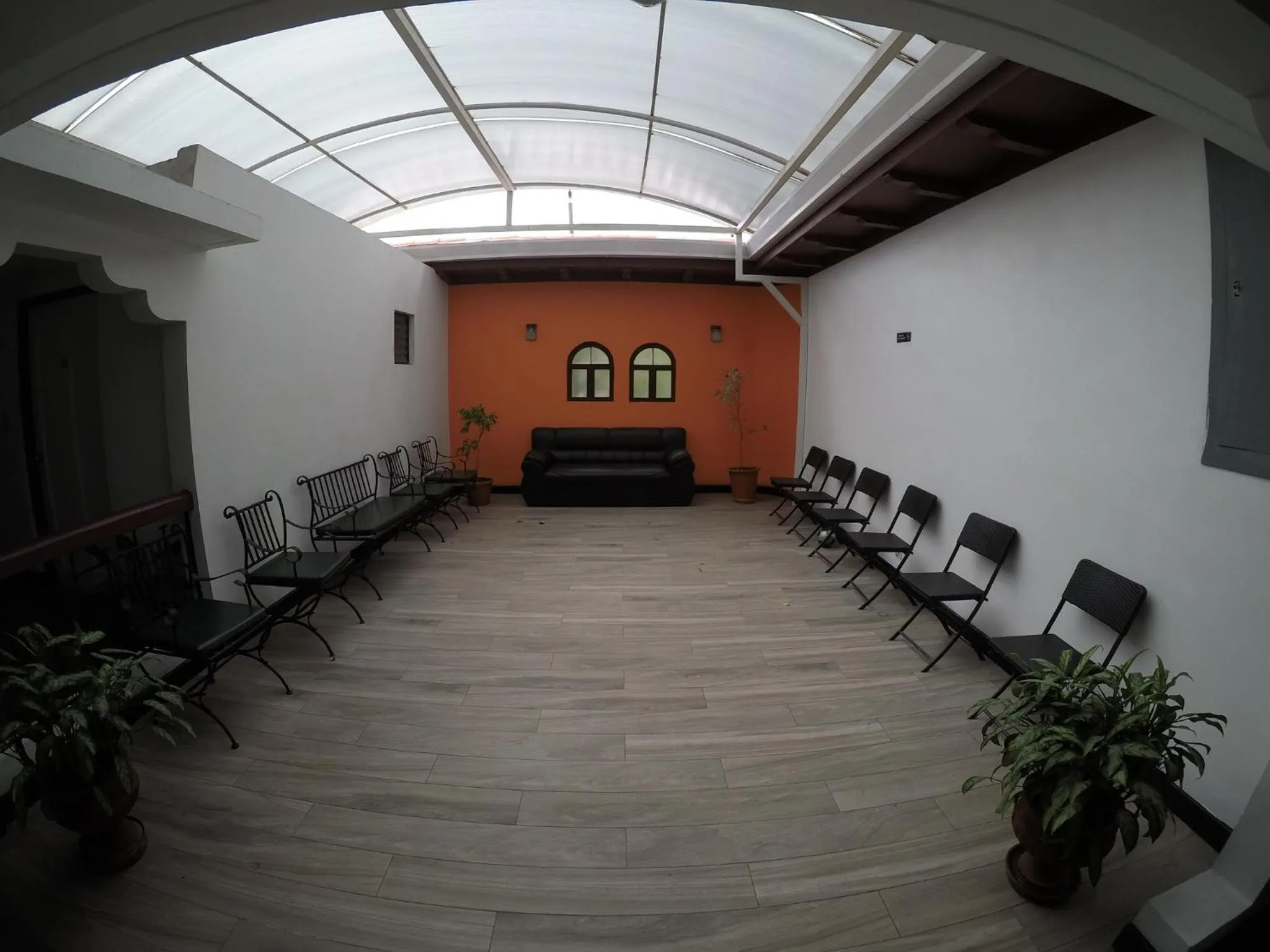 Meeting/conference room in La Bergerac Boutique Hotel