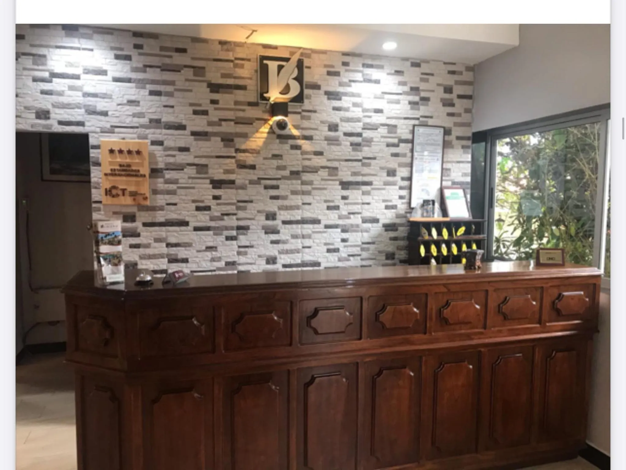 La Bergerac Boutique Hotel