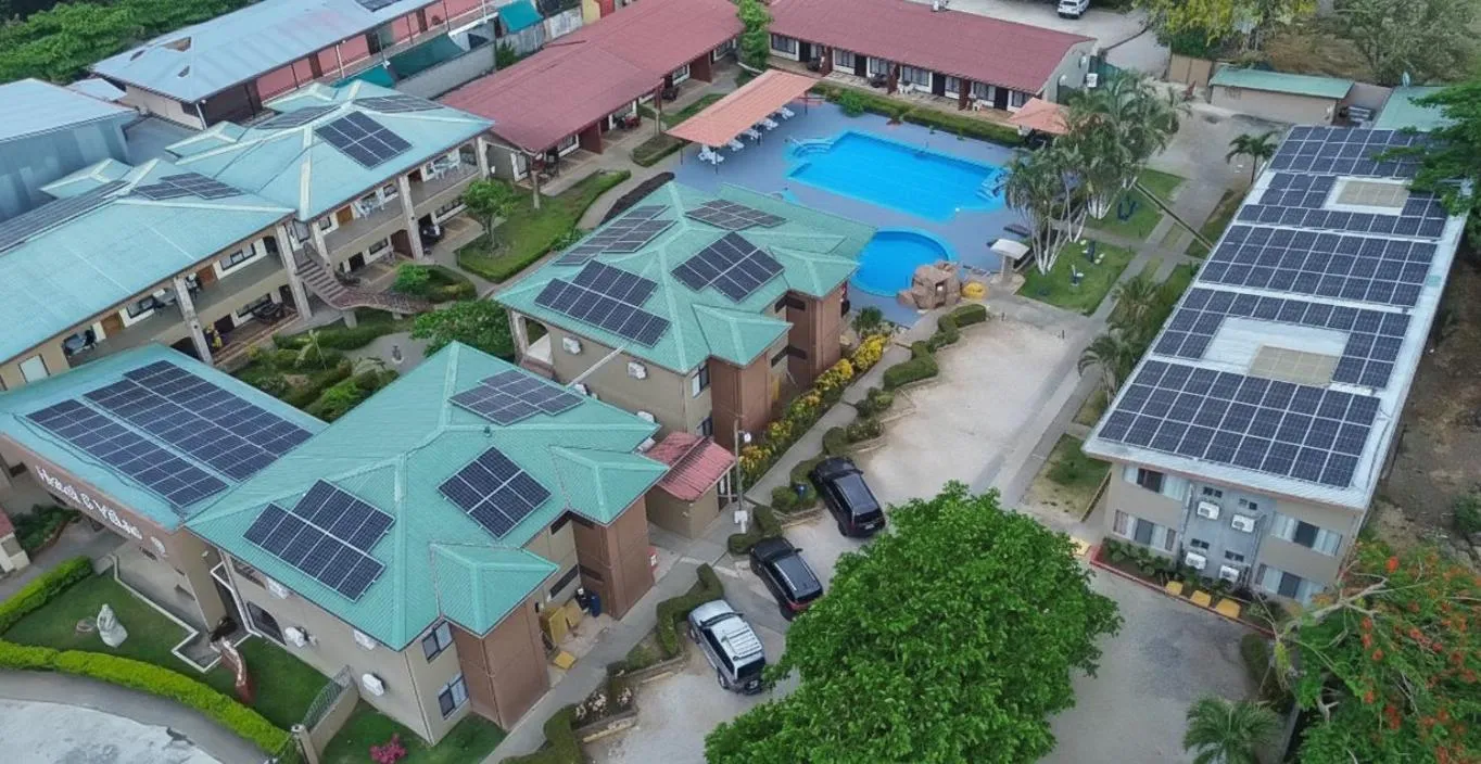 Hotel & Villas Huetares