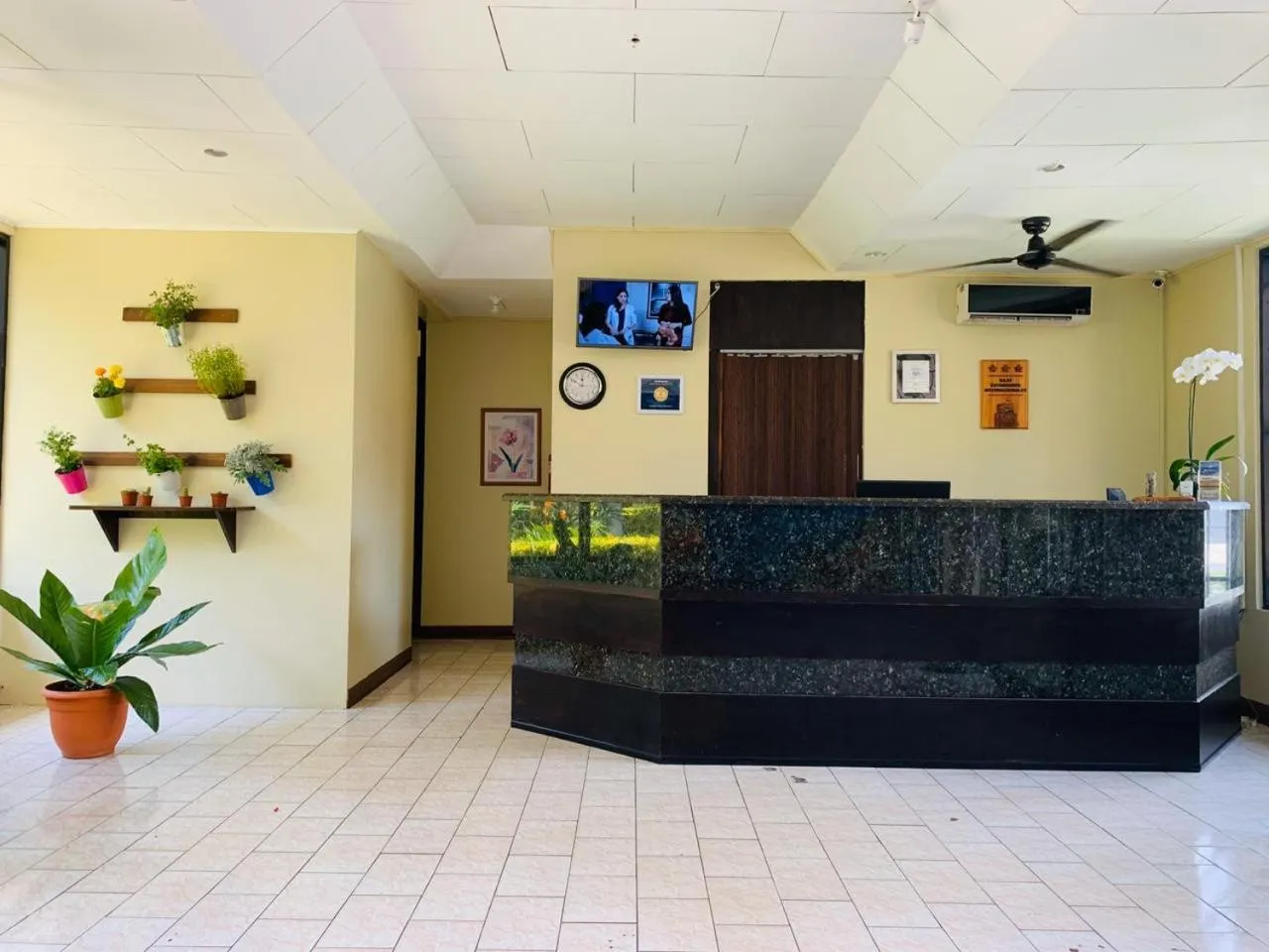 Hotel & Villas Huetares