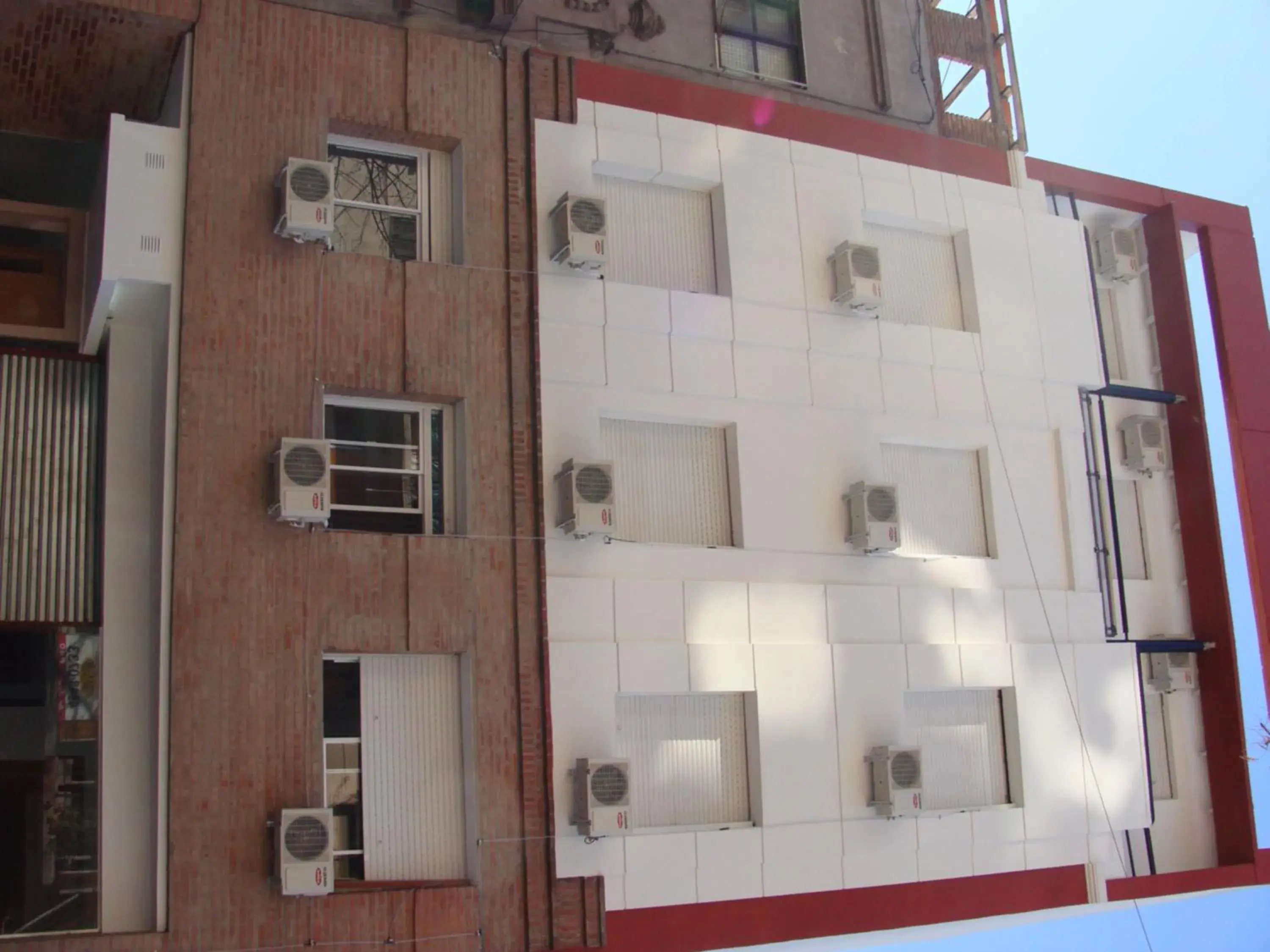 Facade/entrance in Bet Hotel Buenos Aires Facade/entrance in Bet Hotel Buenos Aires