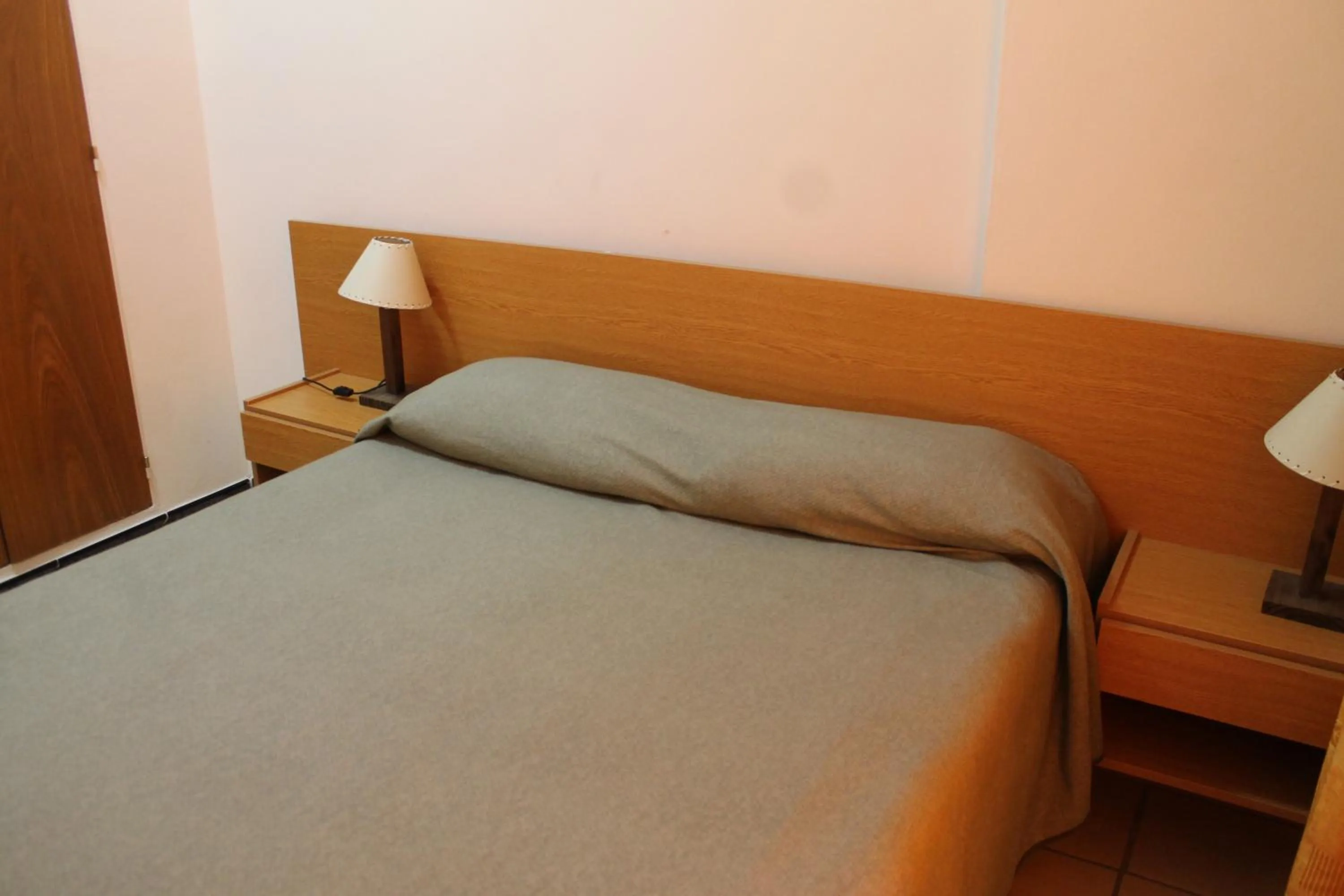 Bed in Bet Hotel Buenos Aires