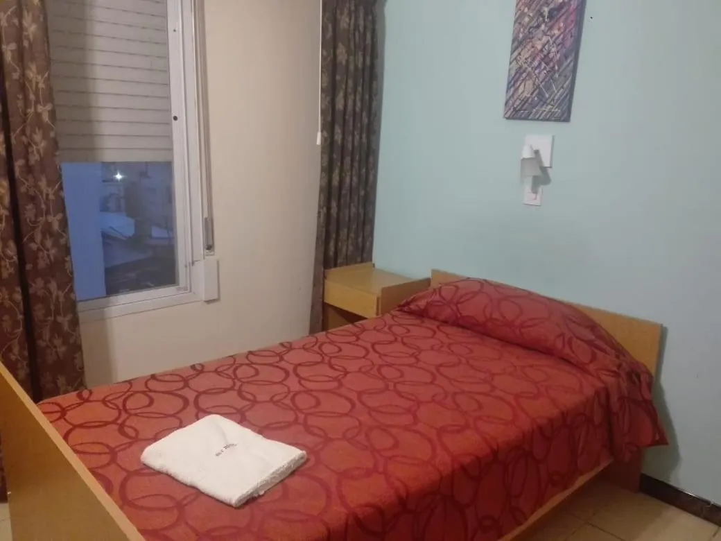 Bed in Bet Hotel Buenos Aires