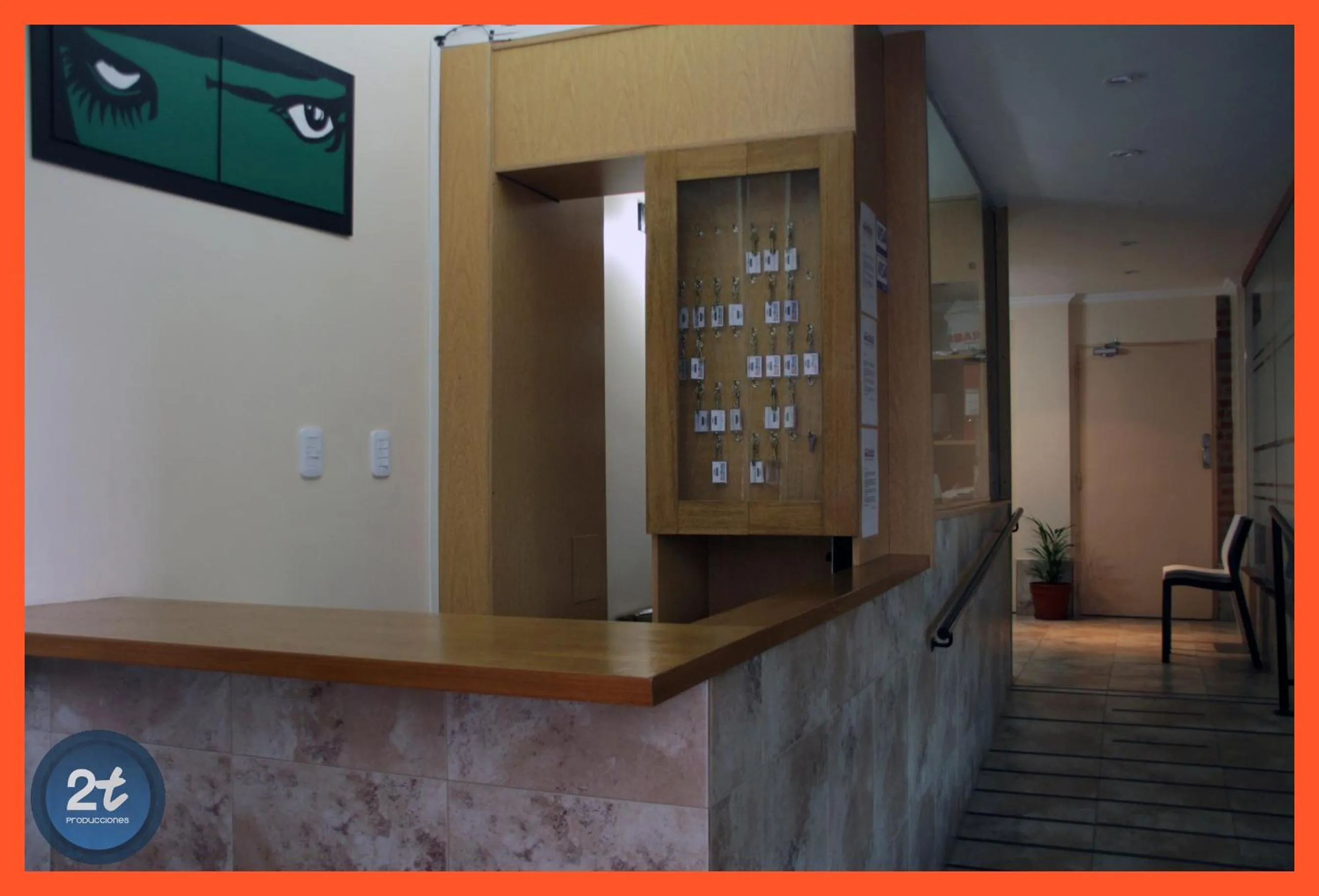 On site in Bet Hotel Buenos Aires