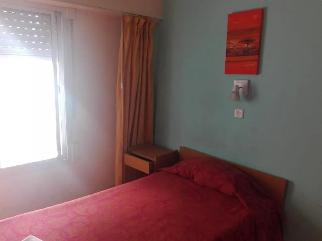 Bed in Bet Hotel Buenos Aires