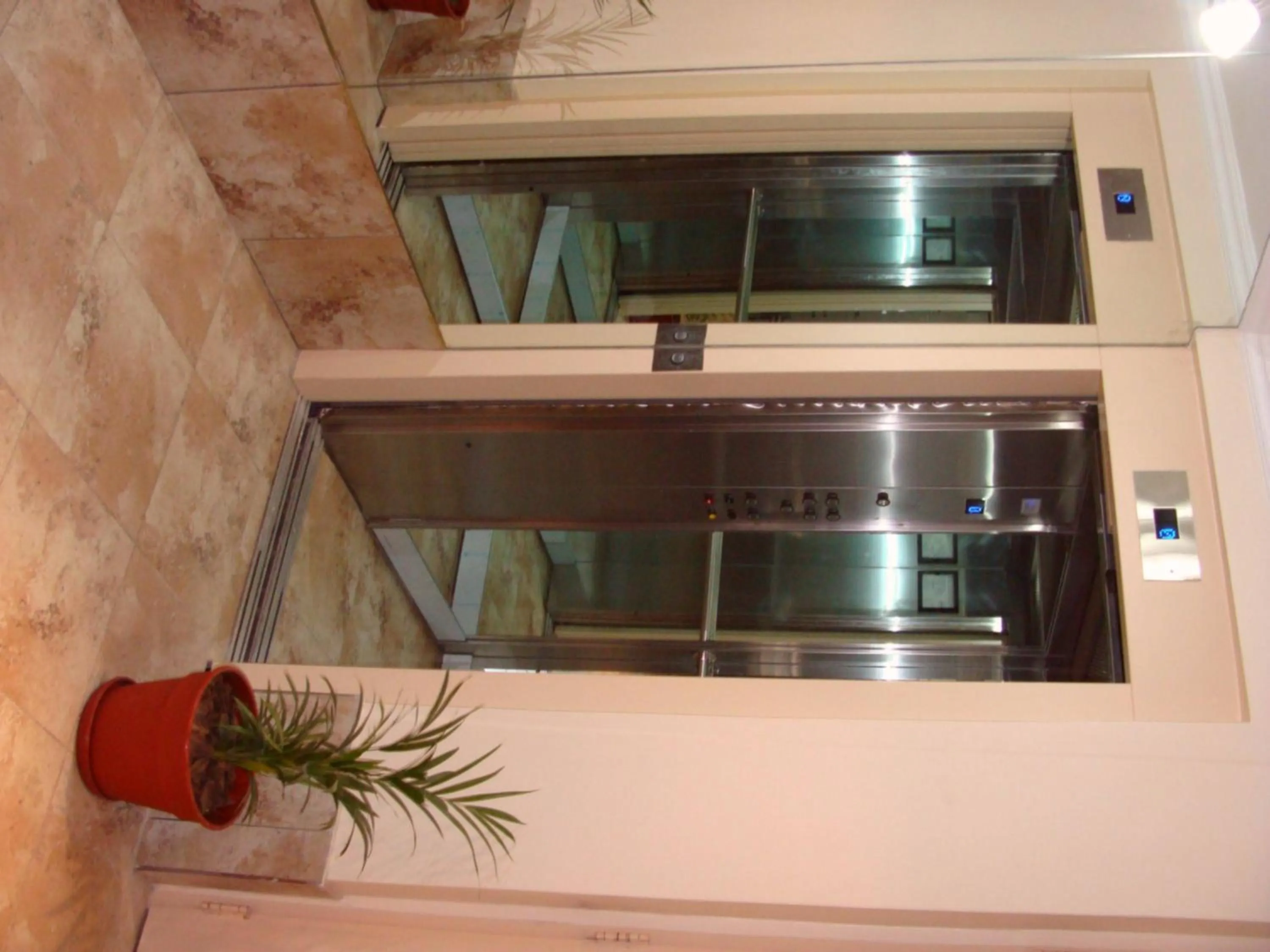 Facade/entrance in Bet Hotel Buenos Aires